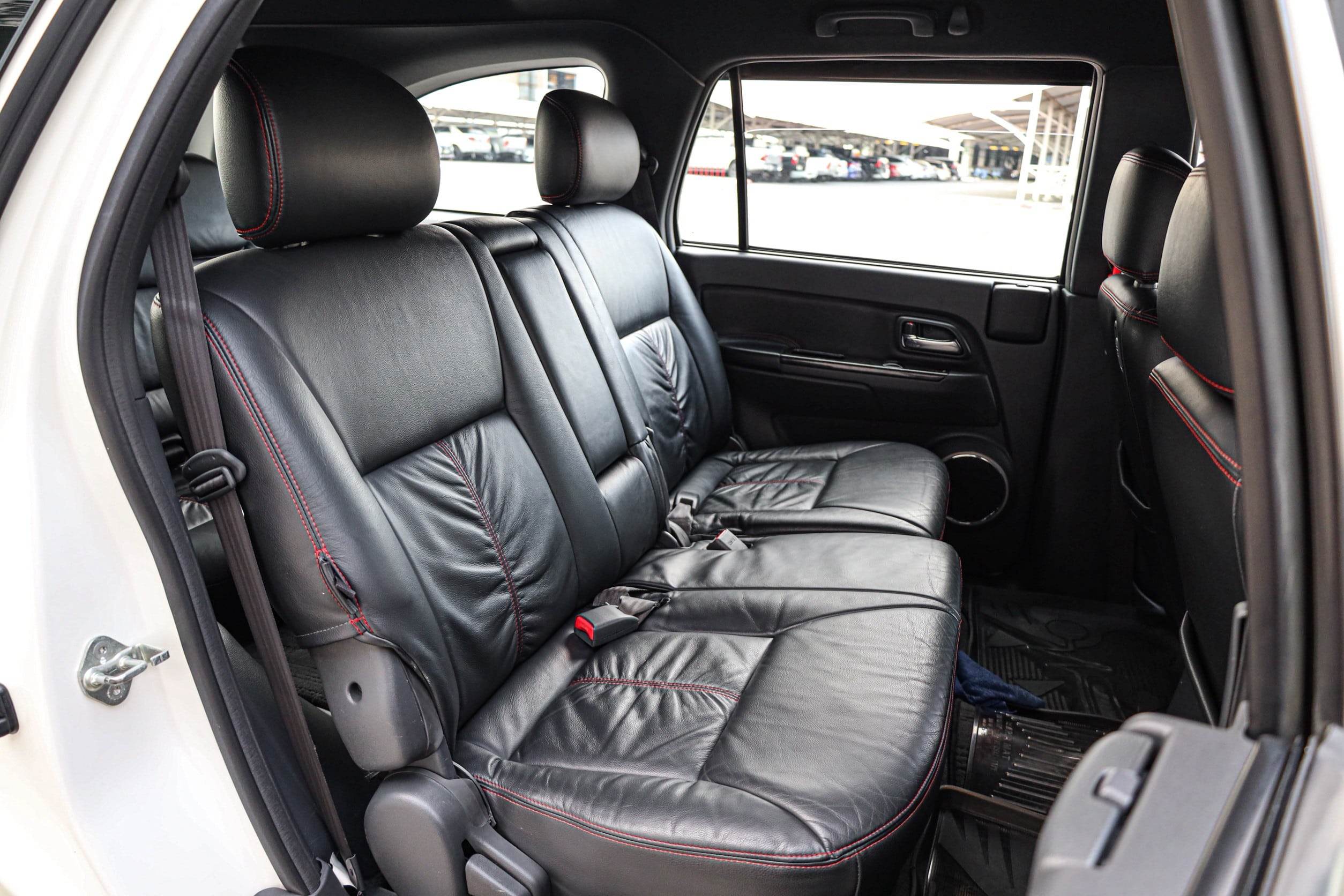 Isuzu Mu-7 3.0 Choiz PF-รถบ้านมือสอง