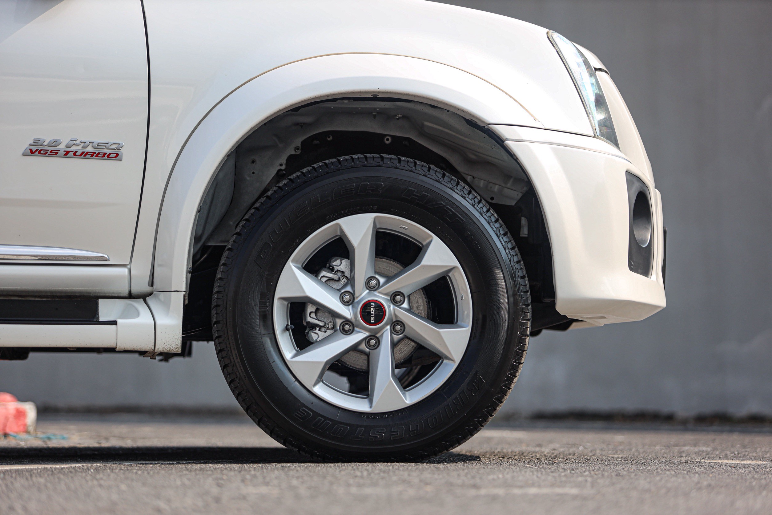 Isuzu Mu-7 3.0 Choiz PF-รถบ้านมือสอง