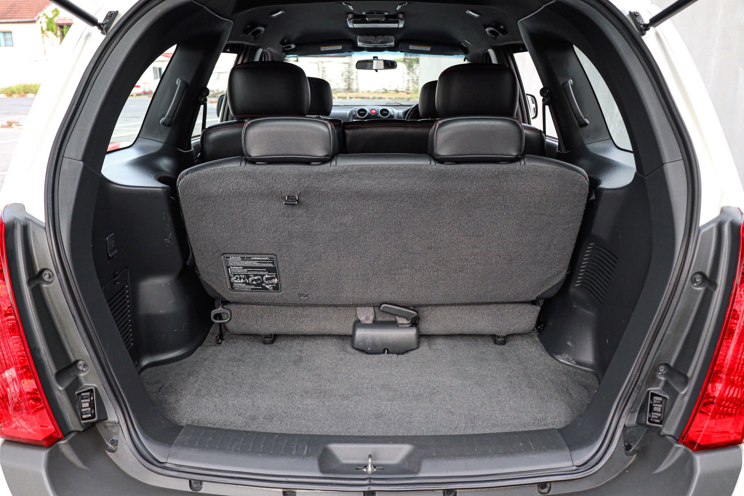 Isuzu Mu-7 3.0 Choiz PF-รถบ้านมือสอง