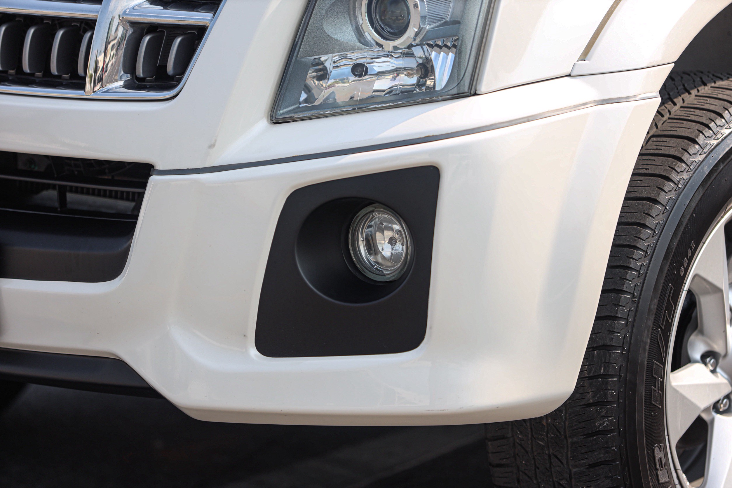 Isuzu Mu-7 3.0 Choiz PF-รถบ้านมือสอง