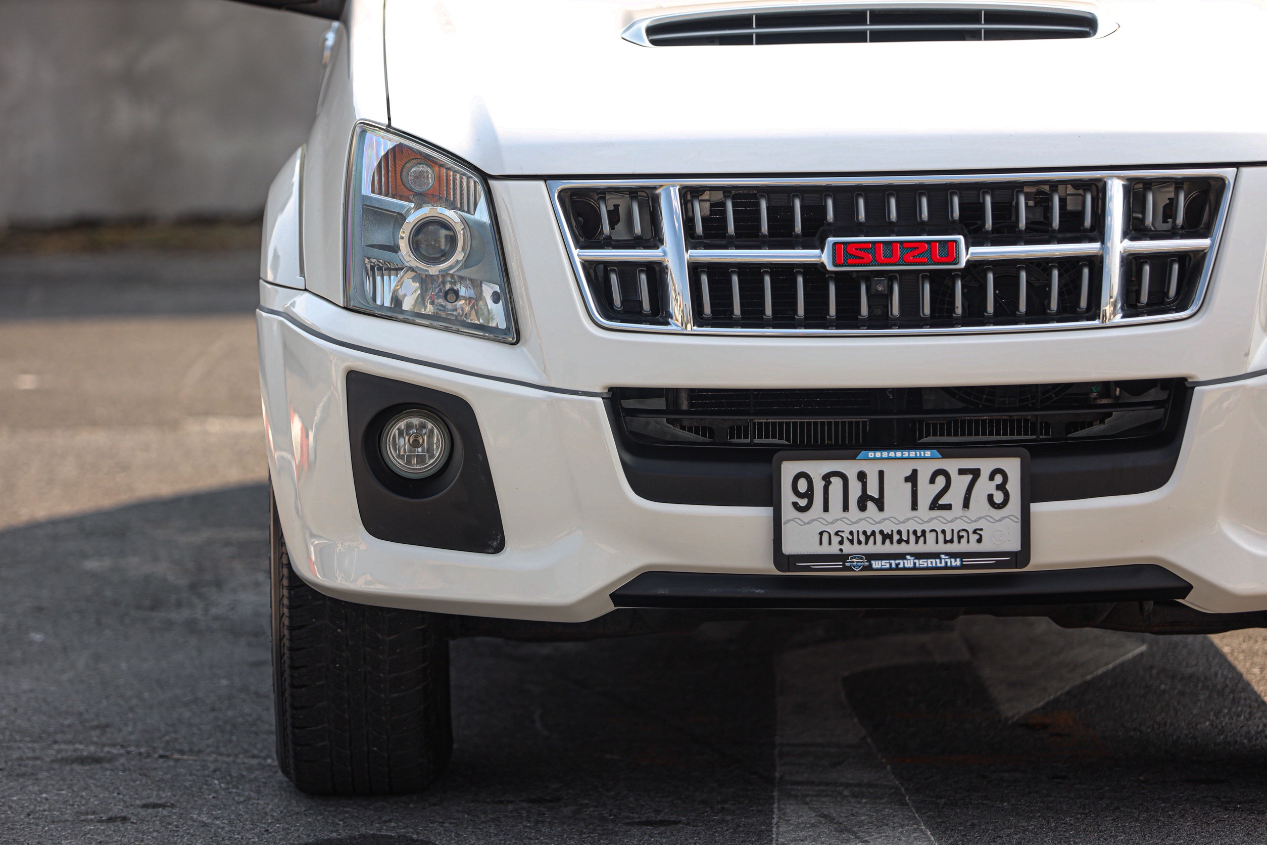 Isuzu Mu-7 3.0 Choiz PF-รถบ้านมือสอง
