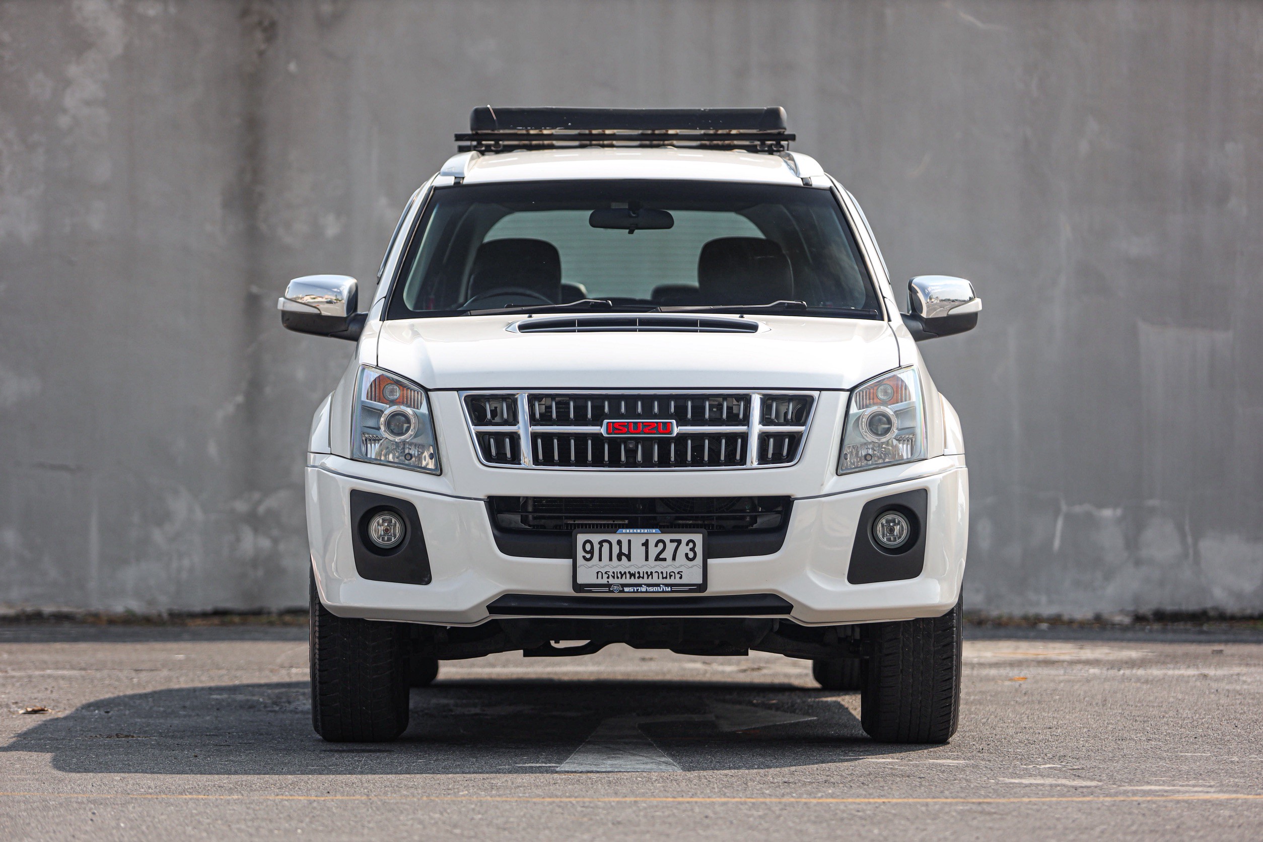 Isuzu Mu-7 3.0 Choiz PF-รถบ้านมือสอง
