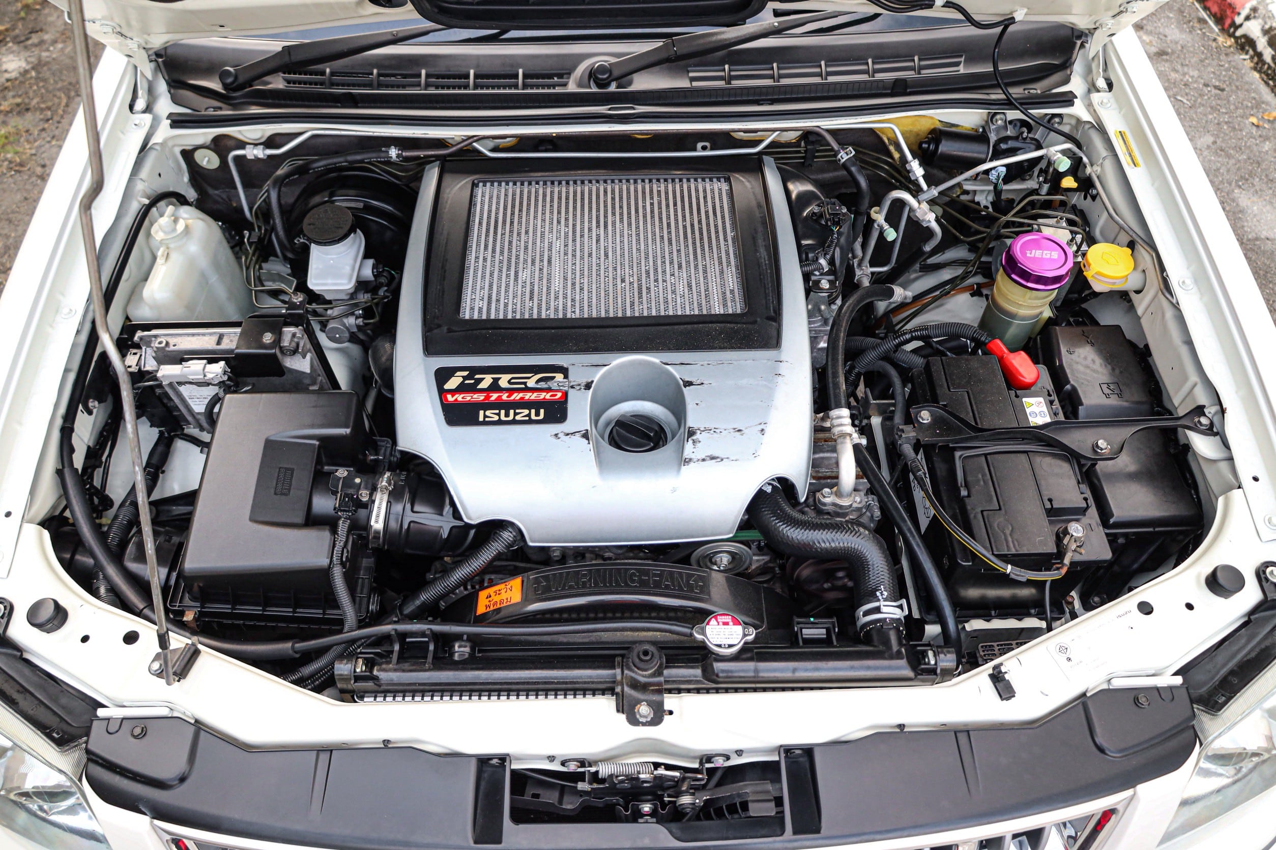 Isuzu Mu-7 3.0 Choiz PF-รถบ้านมือสอง