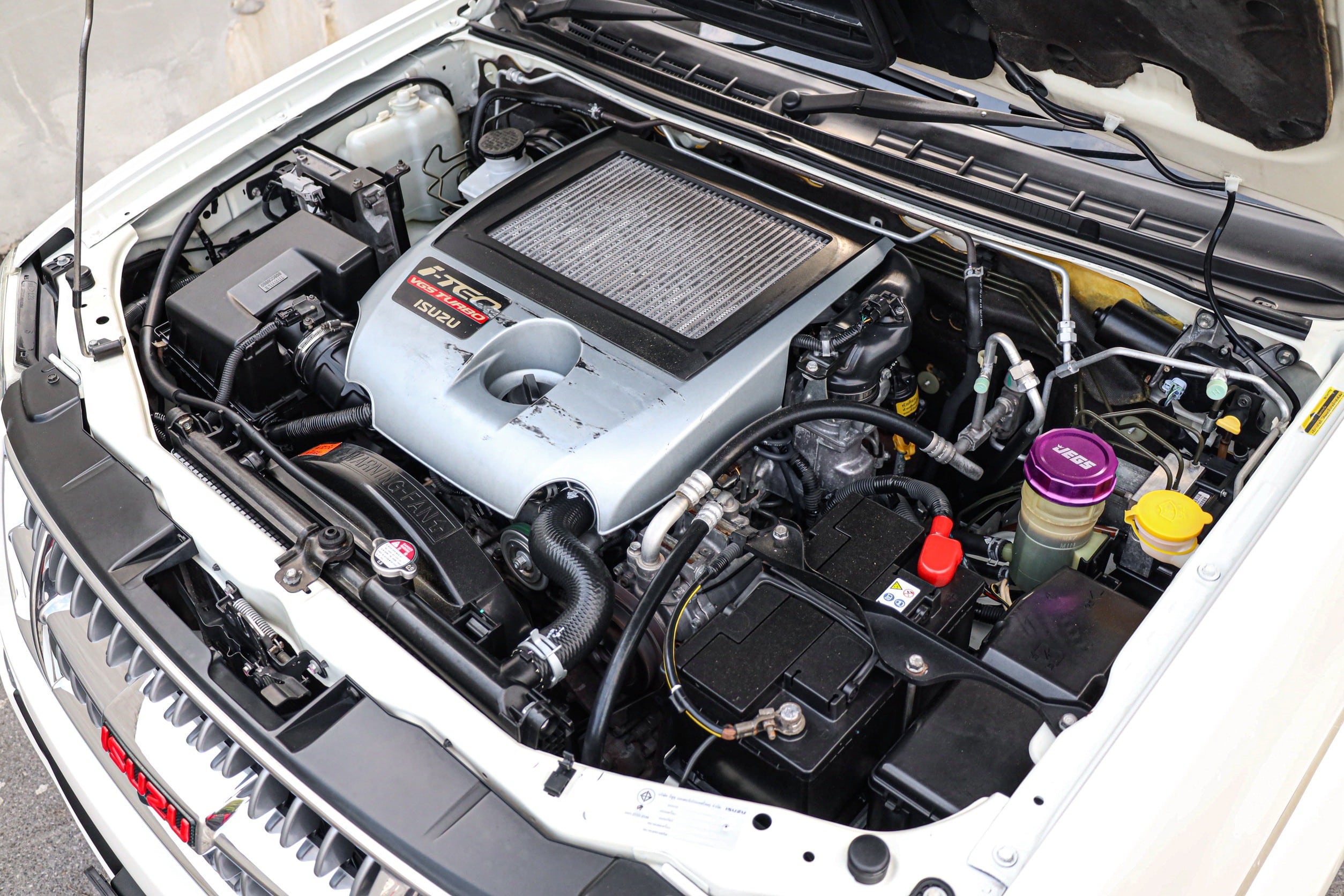 Isuzu Mu-7 3.0 Choiz PF-รถบ้านมือสอง