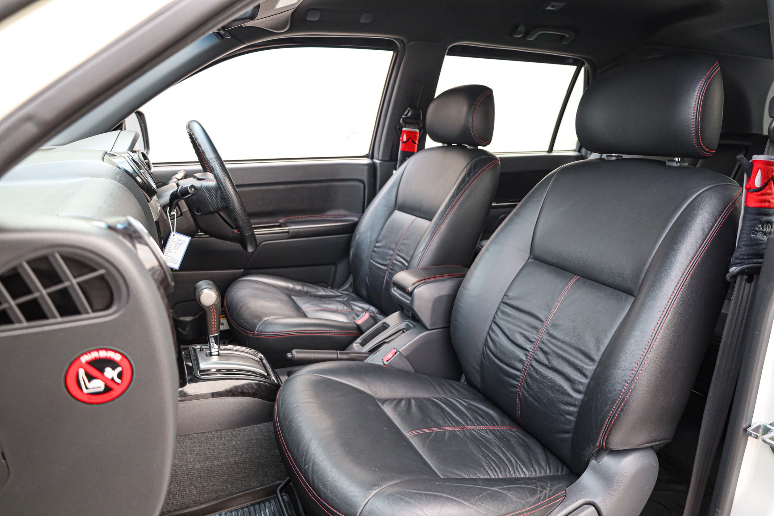 Isuzu Mu-7 3.0 Choiz PF-รถบ้านมือสอง