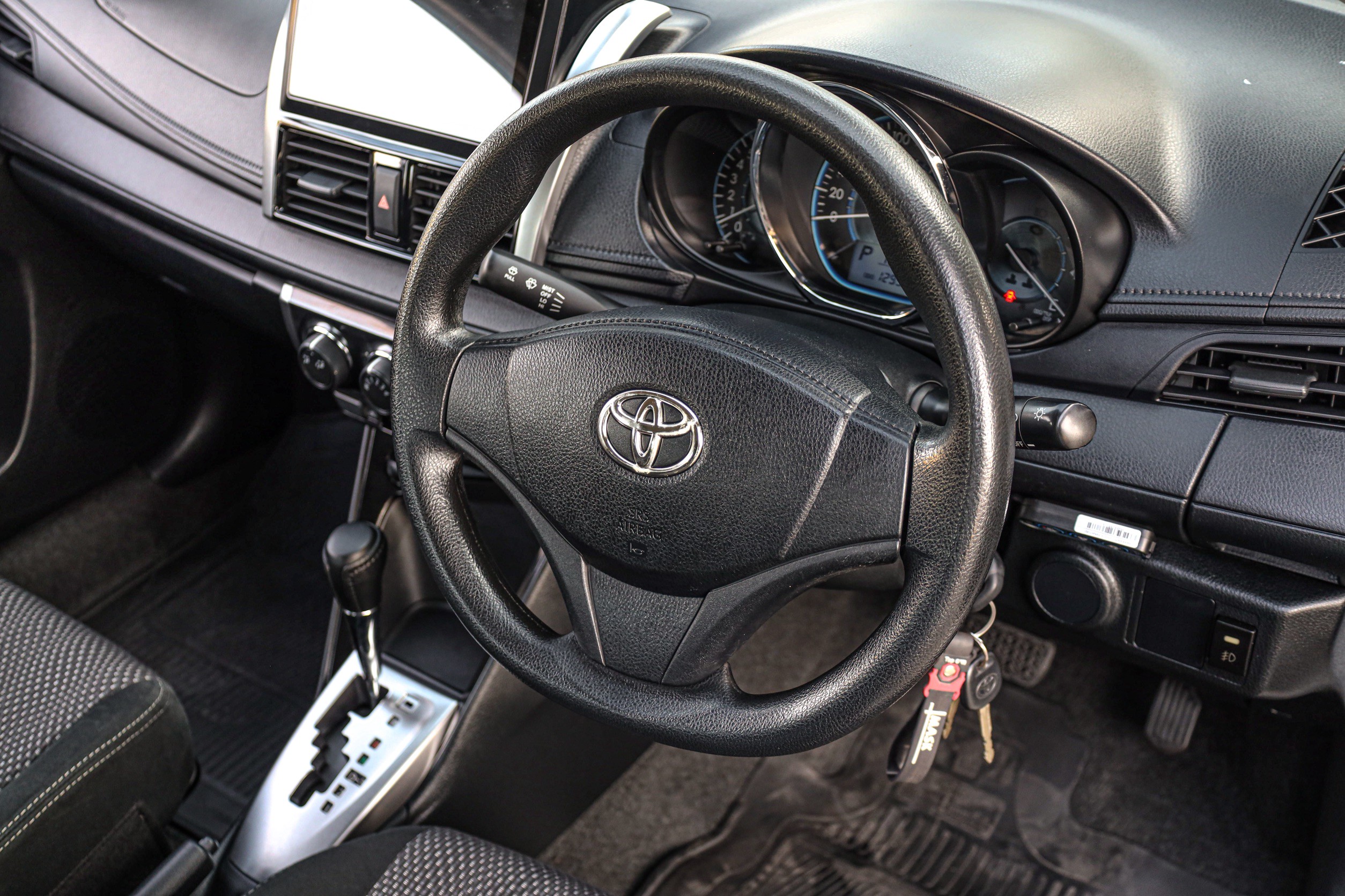 Toyota Vios G3 J AT PF-รถบ้านมือสอง