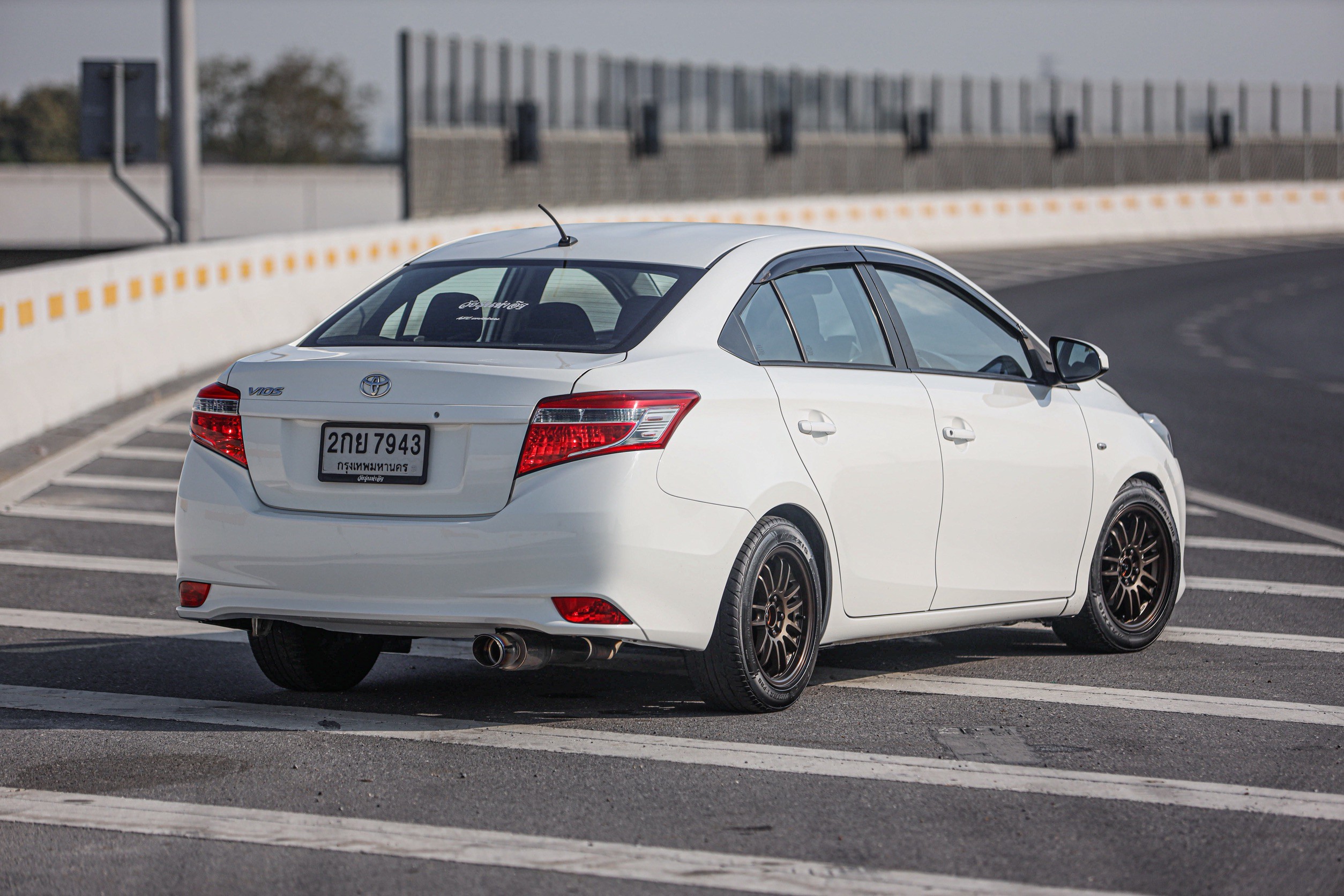 Toyota Vios G3 J AT PF-รถบ้านมือสอง