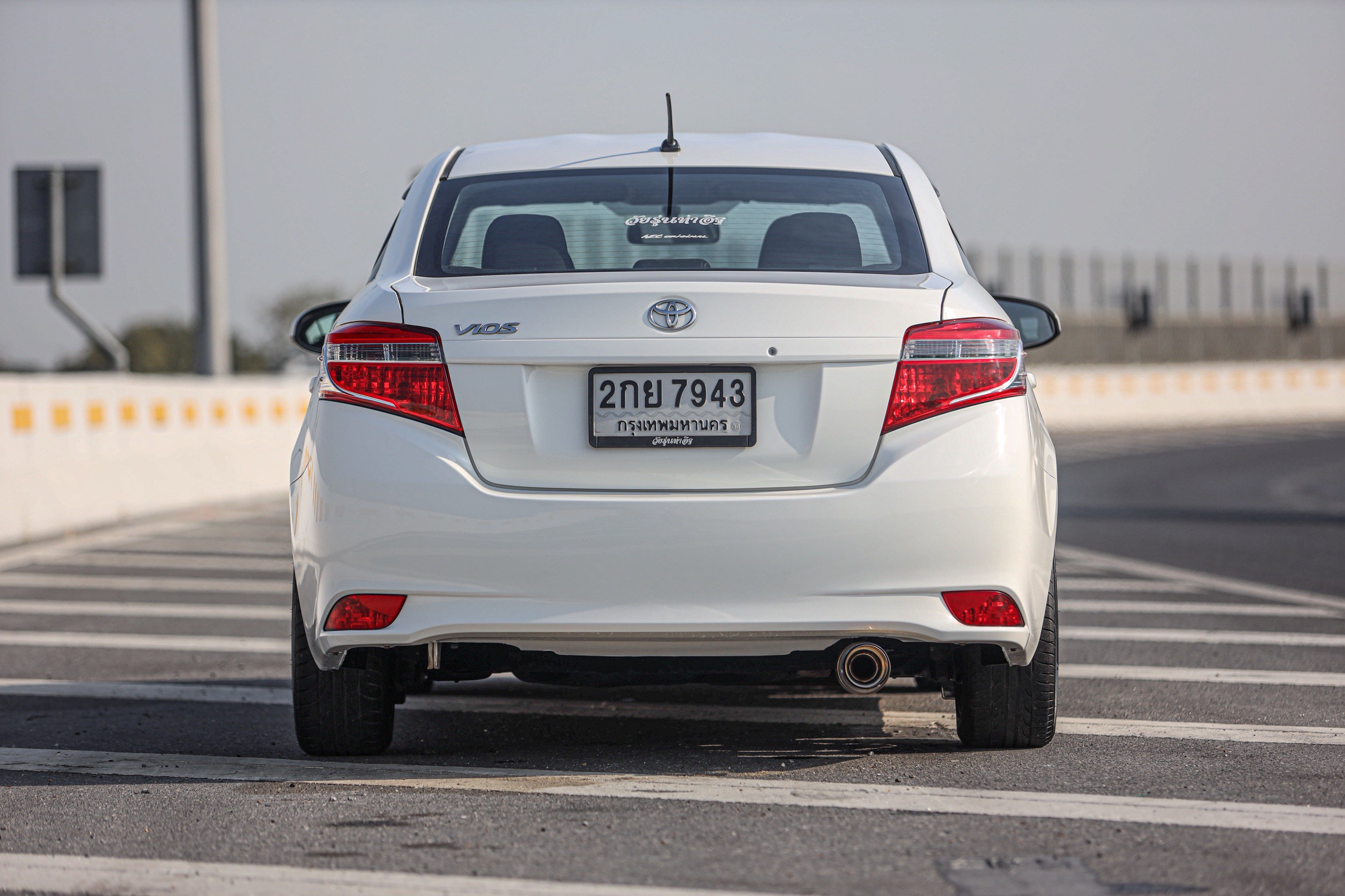 Toyota Vios G3 J AT PF-รถบ้านมือสอง