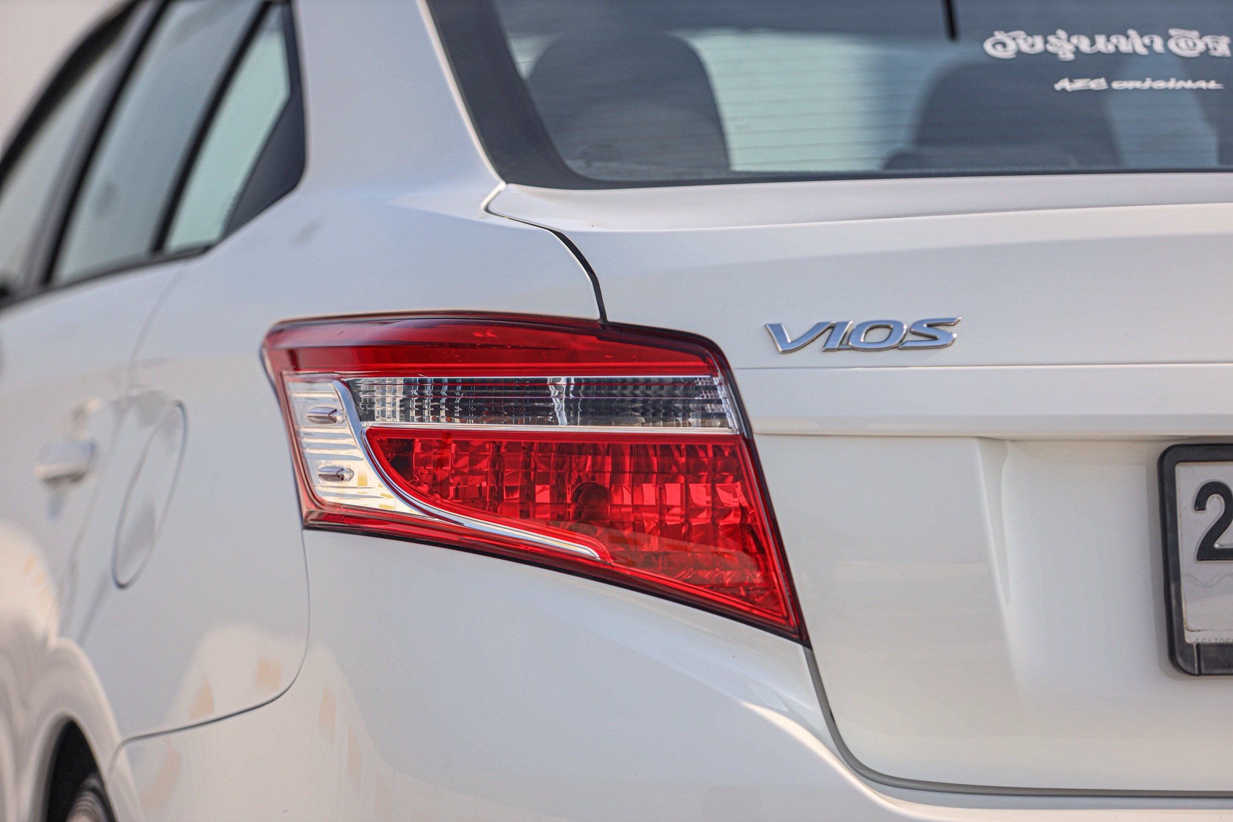 Toyota Vios G3 J AT PF-รถบ้านมือสอง