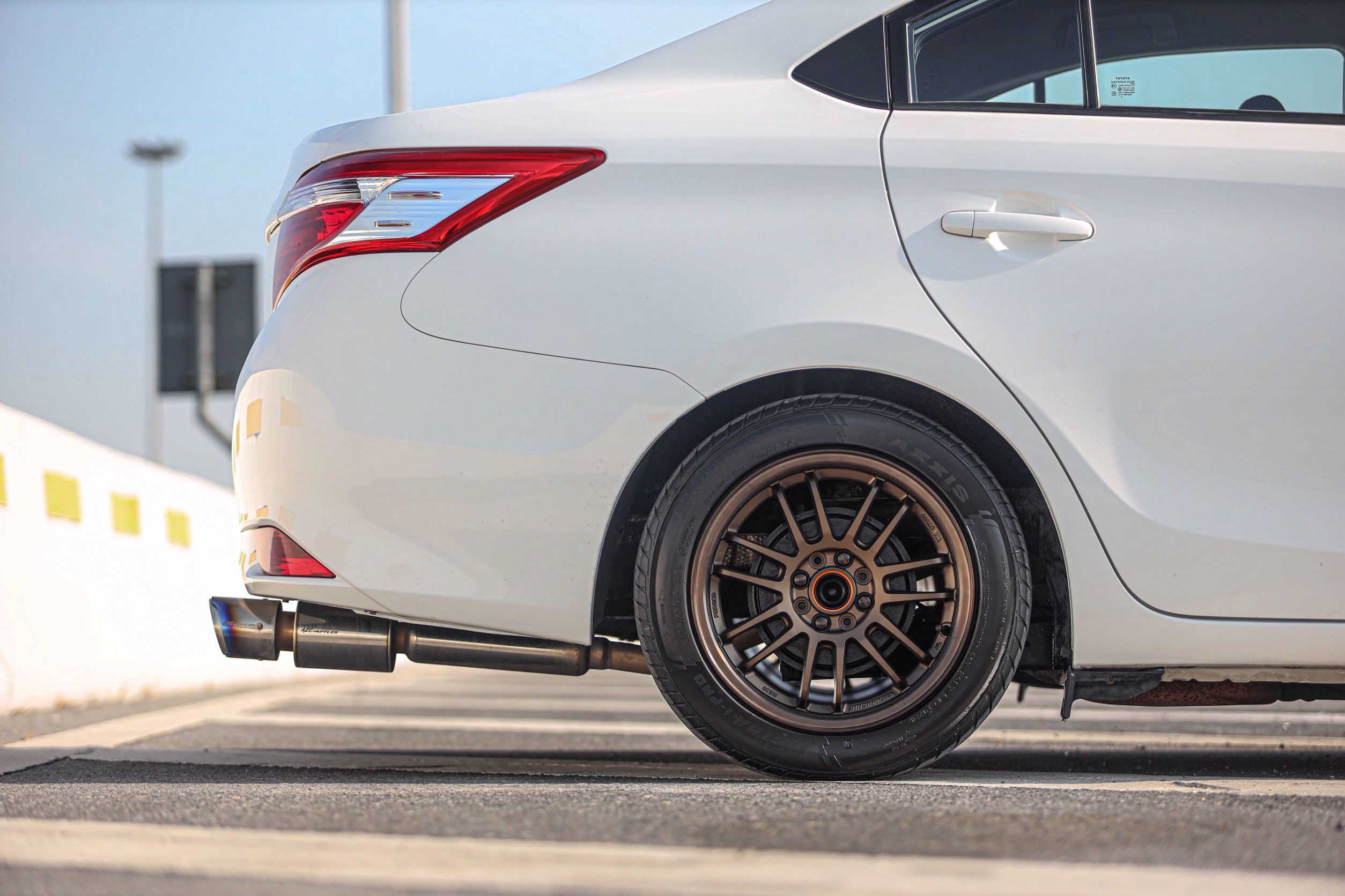 Toyota Vios G3 J AT PF-รถบ้านมือสอง