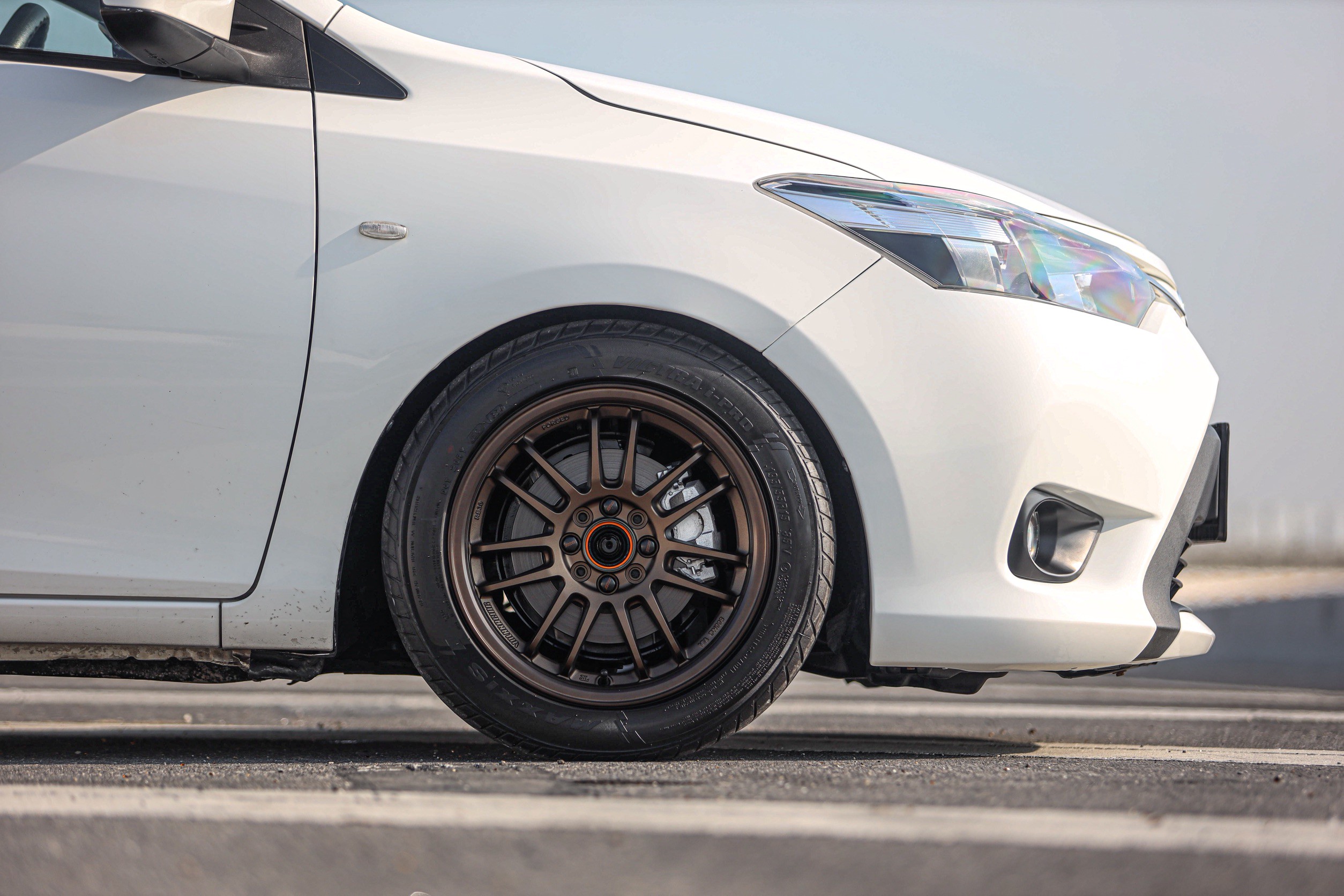 Toyota Vios G3 J AT PF-รถบ้านมือสอง