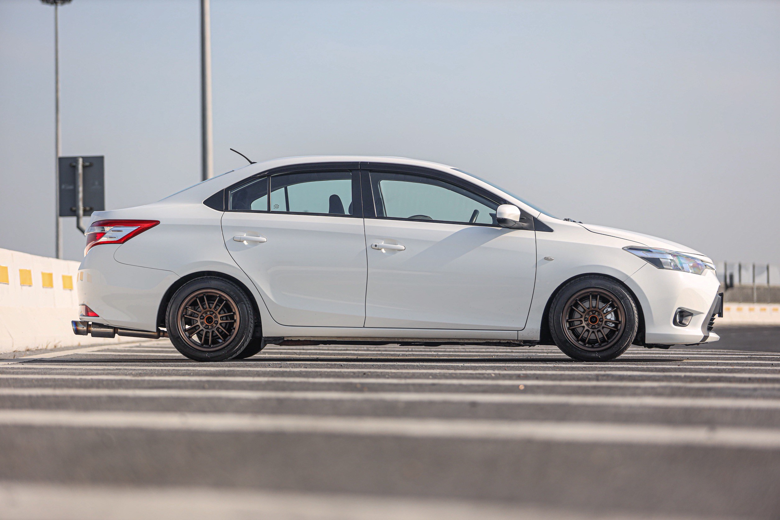 Toyota Vios G3 J AT PF-รถบ้านมือสอง