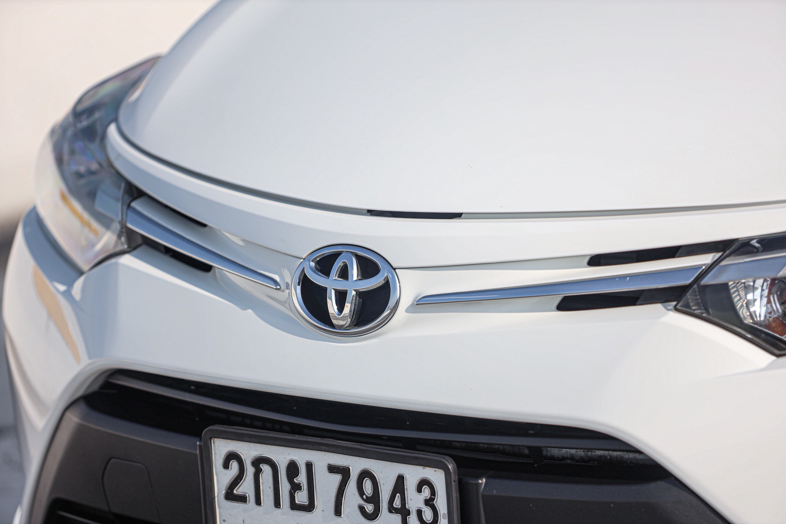 Toyota Vios G3 J AT PF-รถบ้านมือสอง