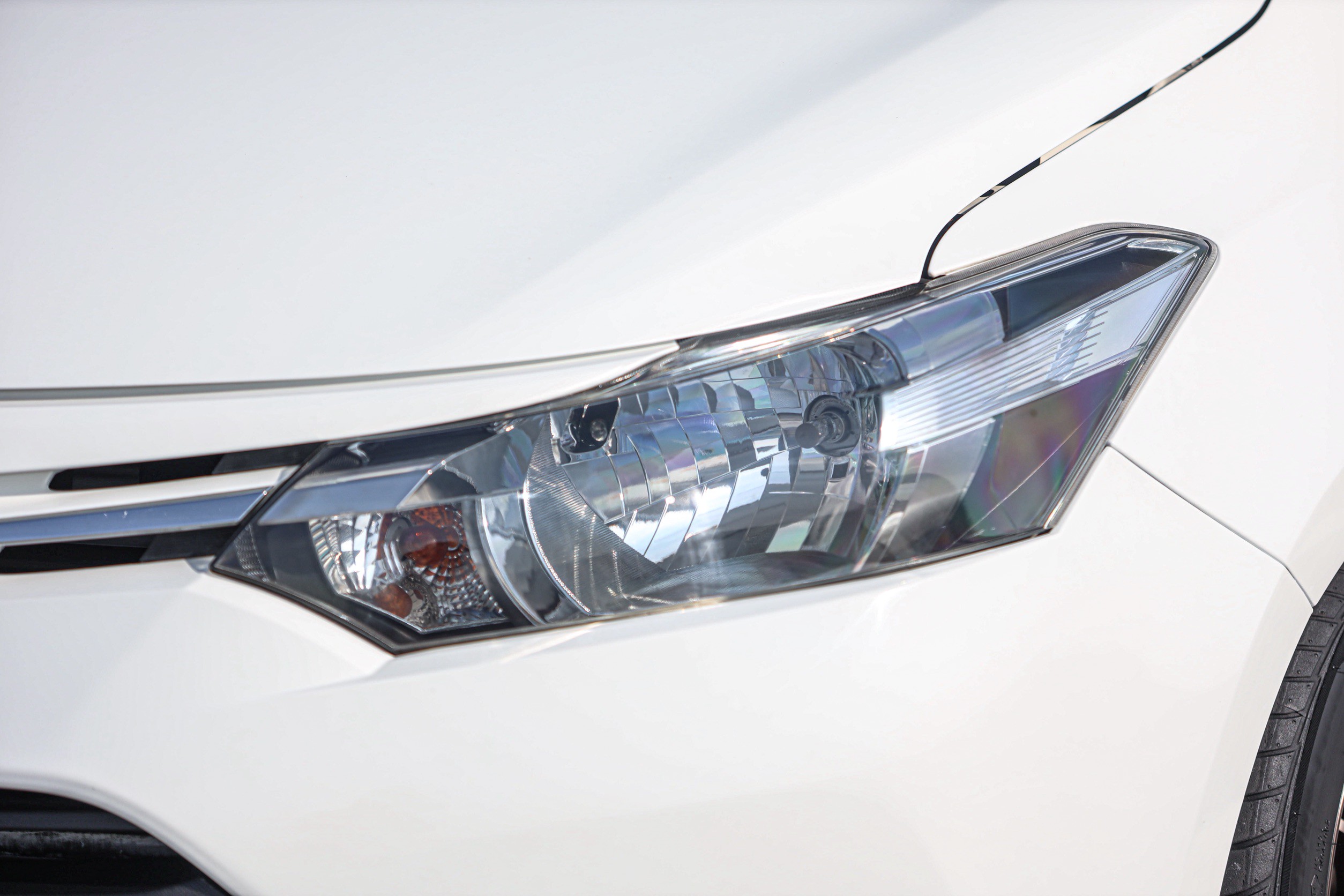 Toyota Vios G3 J AT PF-รถบ้านมือสอง