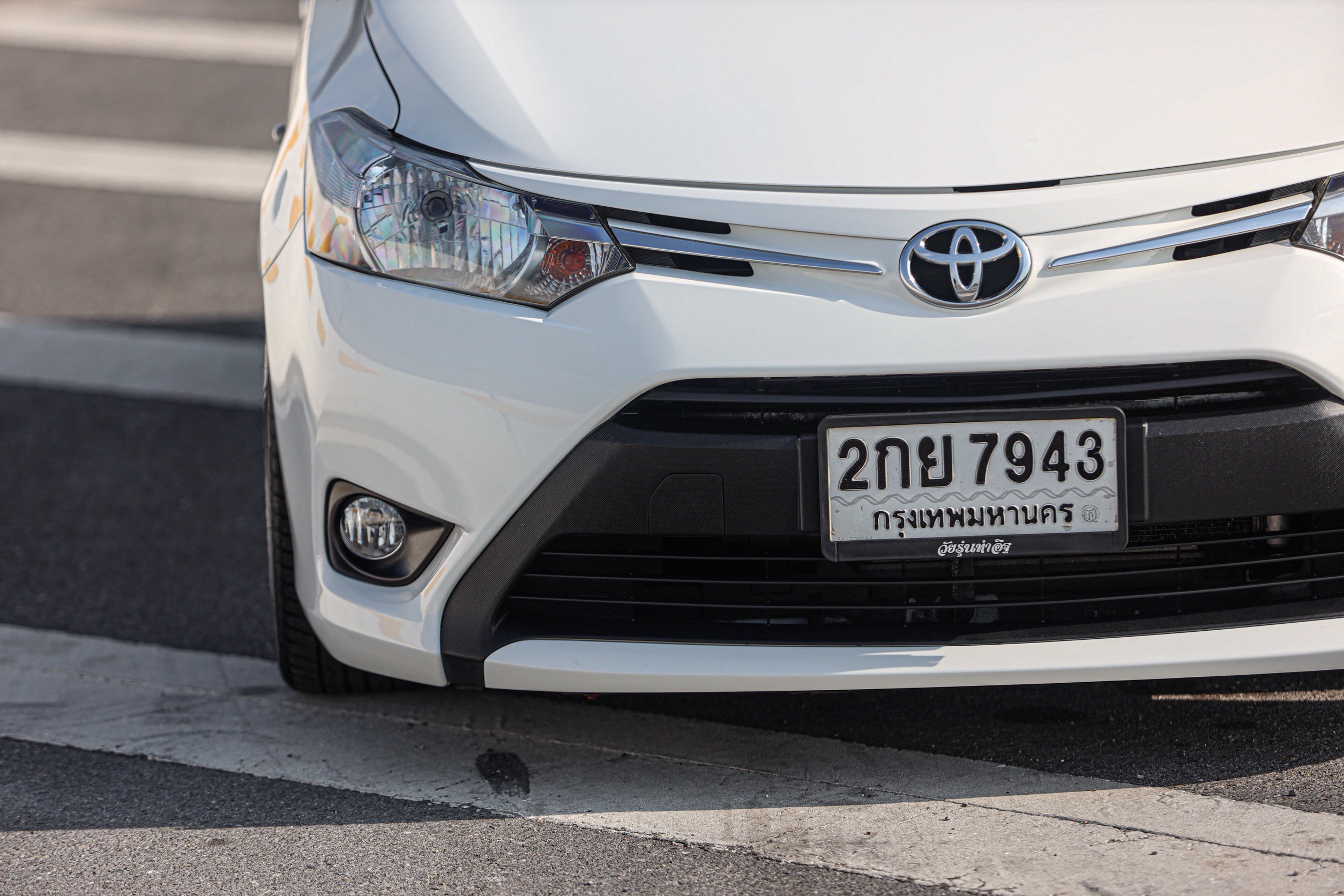 Toyota Vios G3 J AT PF-รถบ้านมือสอง