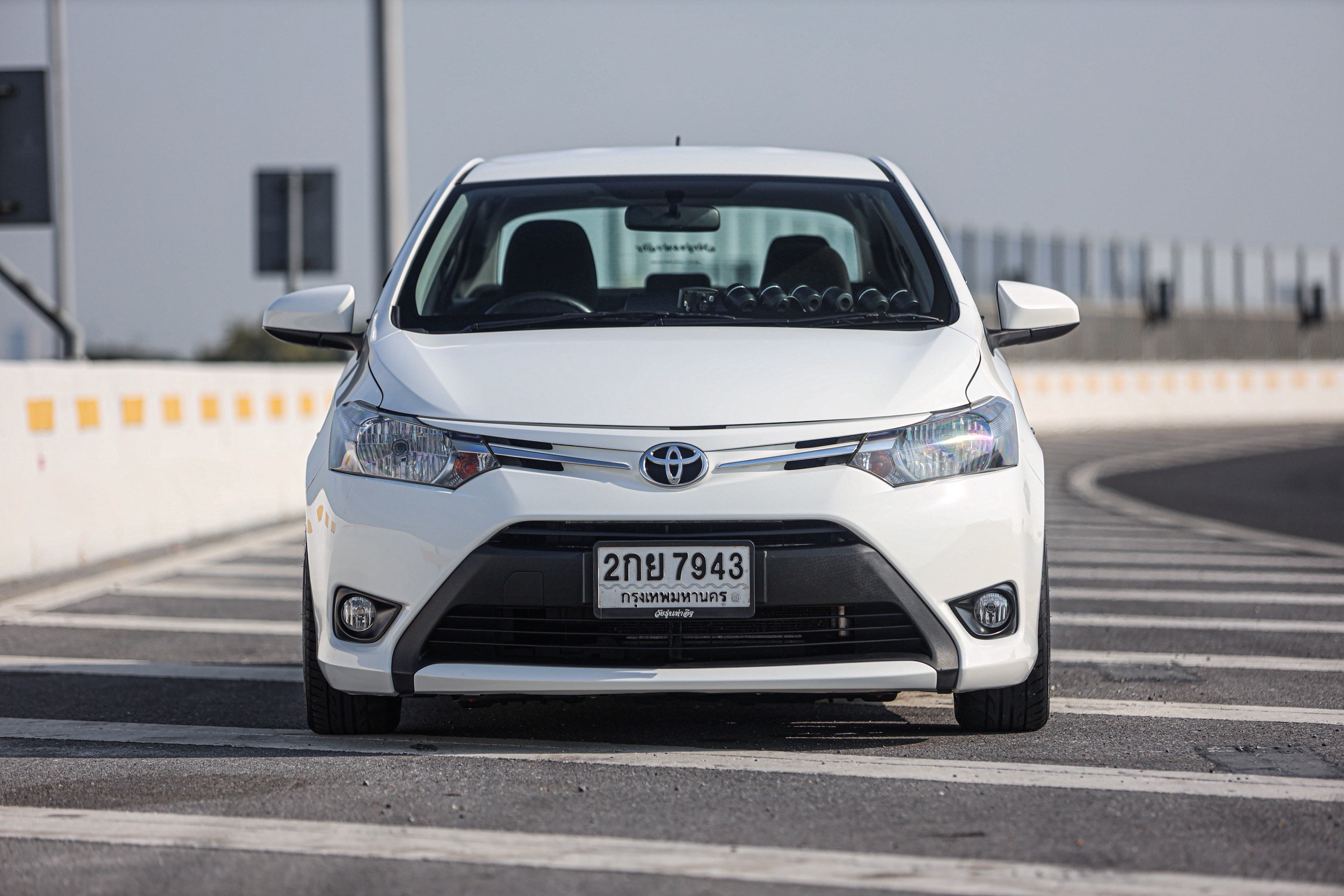 Toyota Vios G3 J AT PF-รถบ้านมือสอง