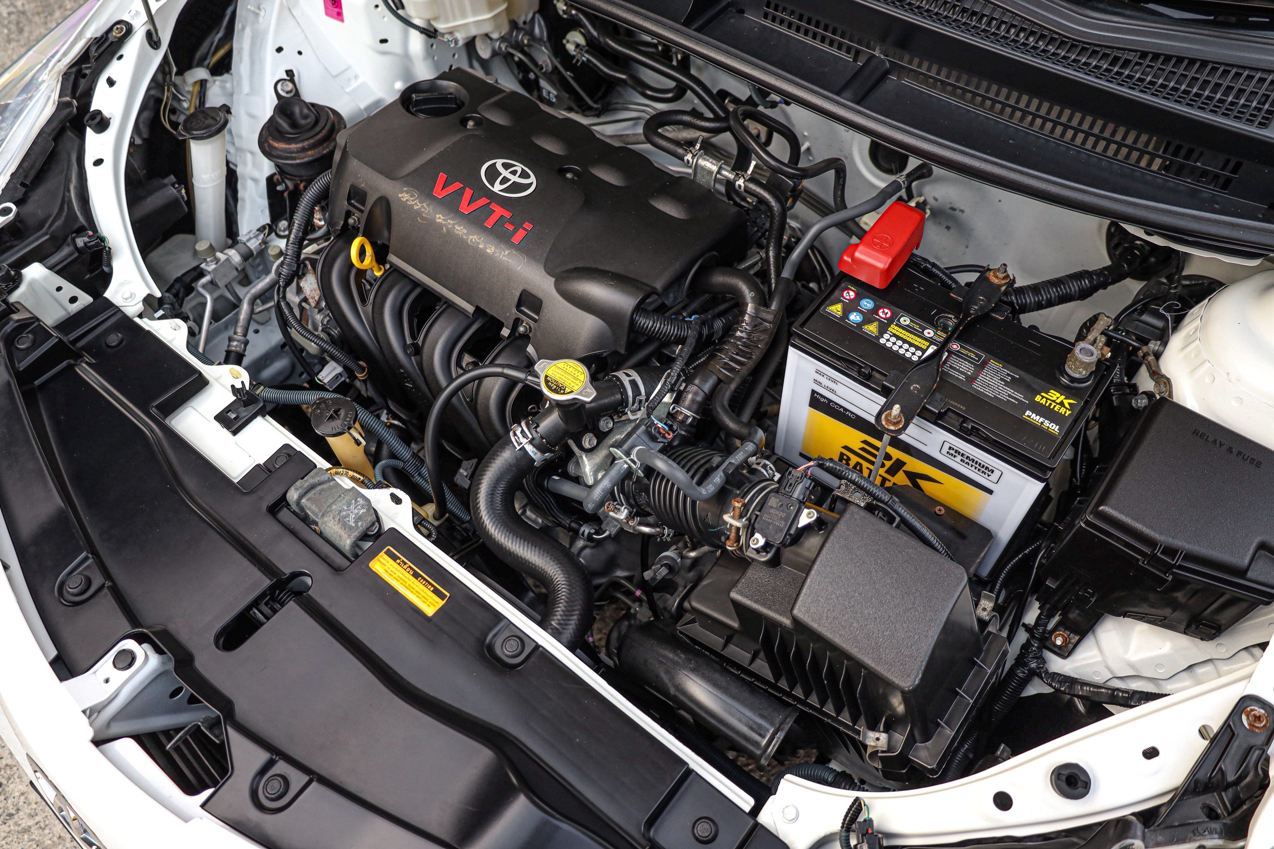 Toyota Vios G3 J AT PF-รถบ้านมือสอง