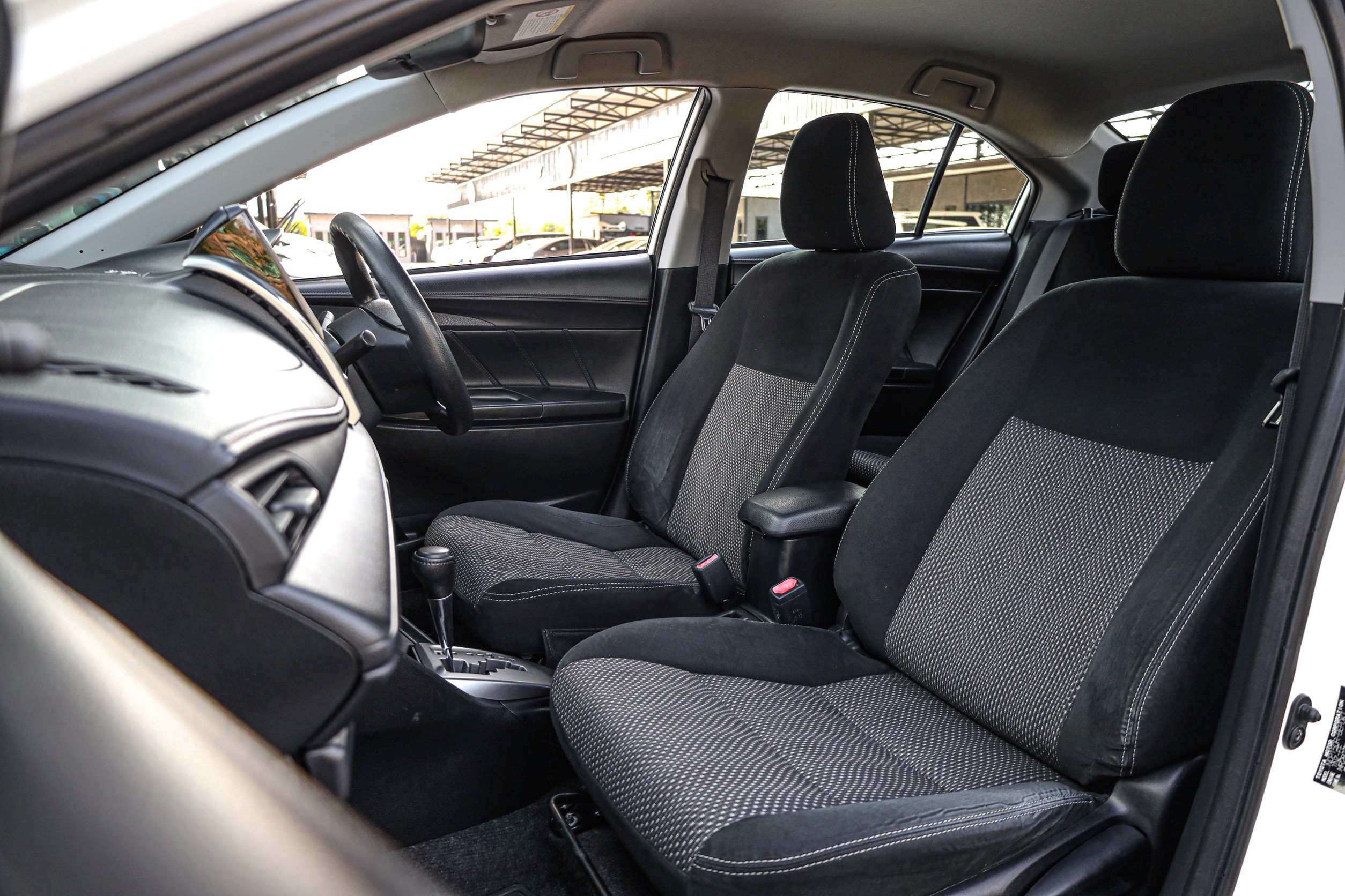 Toyota Vios G3 J AT PF-รถบ้านมือสอง