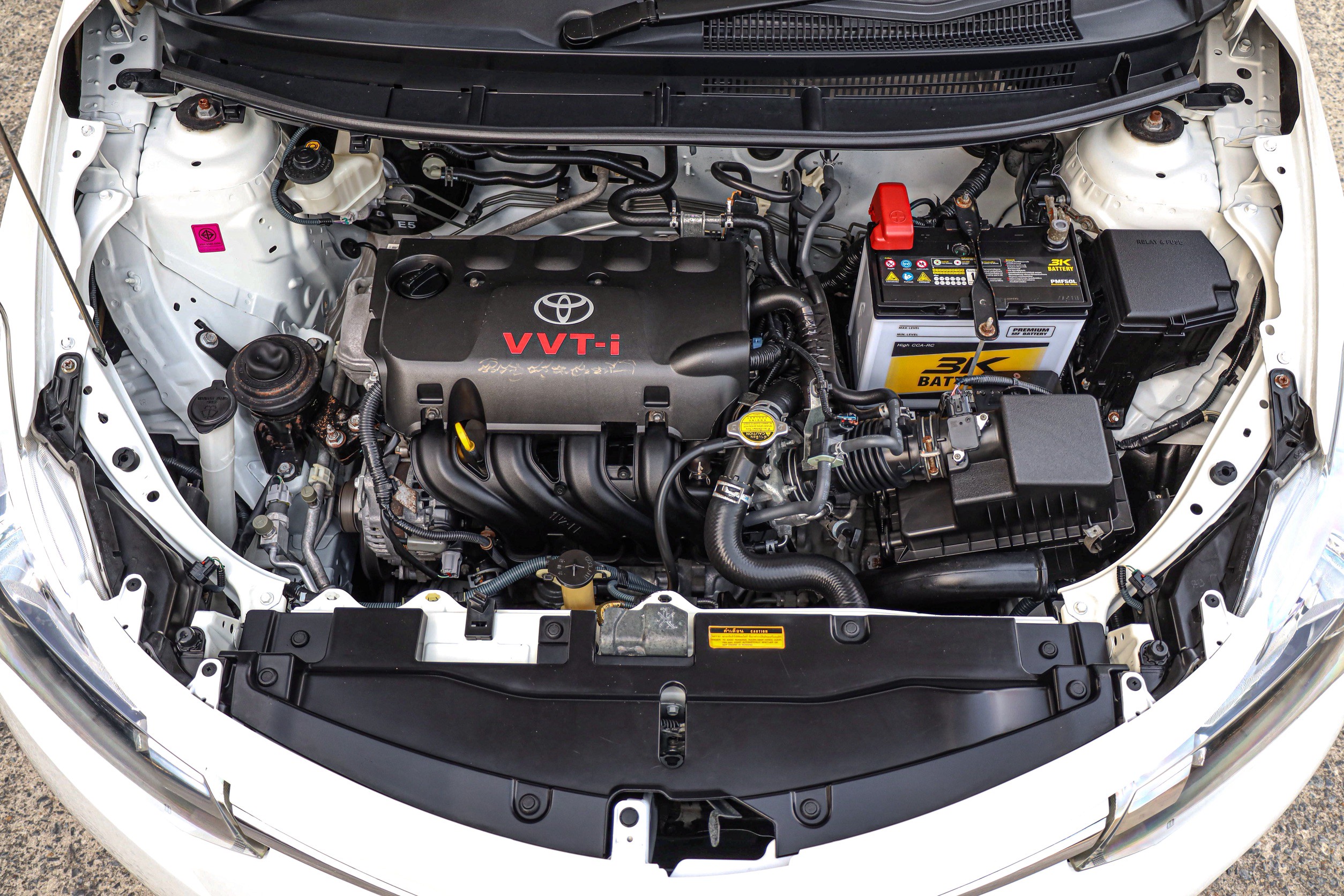 Toyota Vios G3 J AT PF-รถบ้านมือสอง