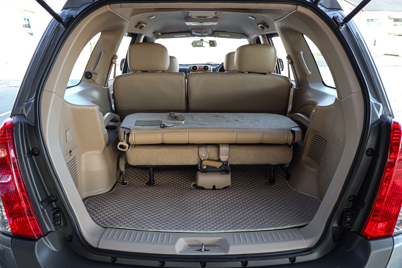 Isuzu Mu-7 3.0 Primo PF-รถบ้านมือสอง