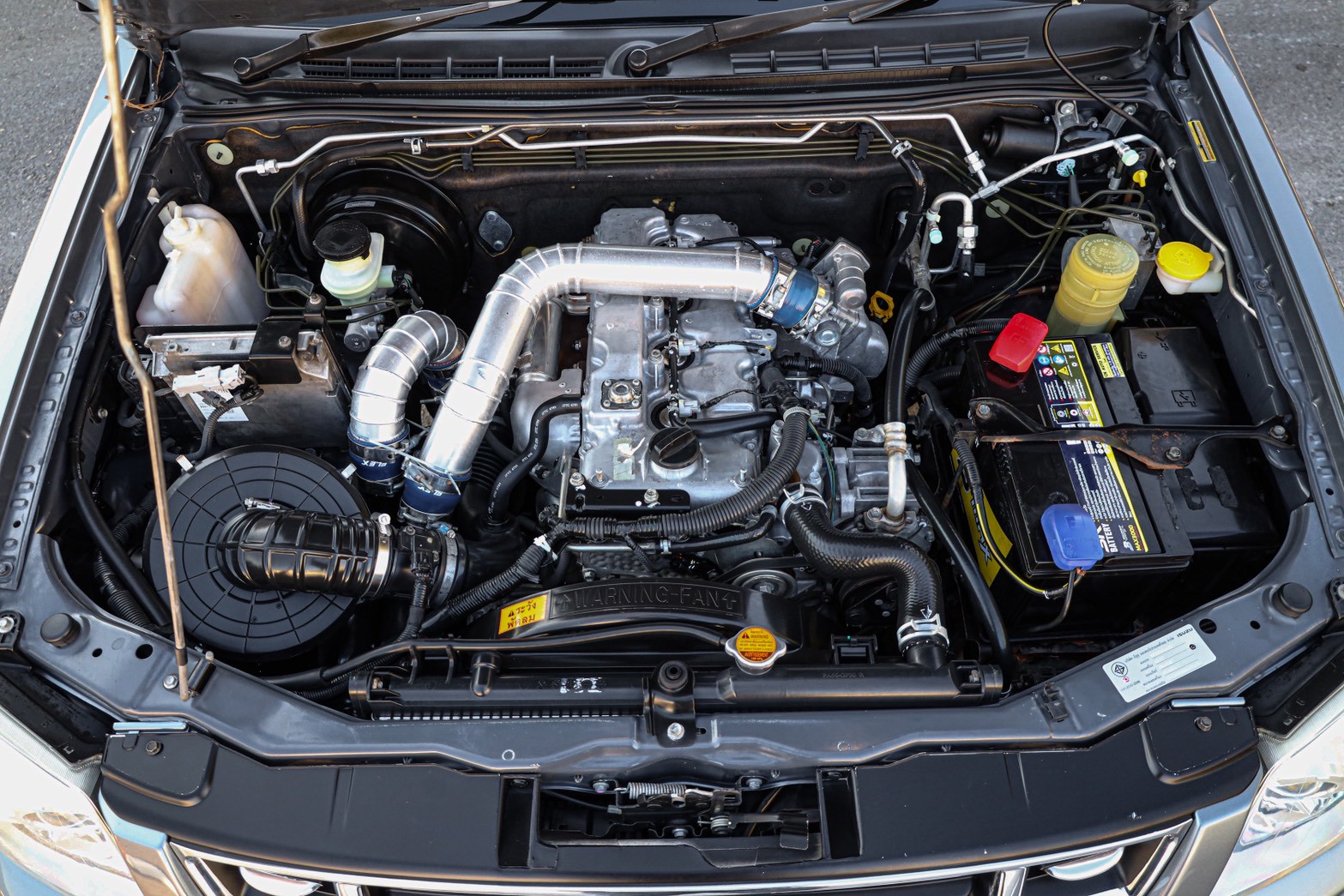 Isuzu Mu-7 3.0 Primo PF-รถบ้านมือสอง