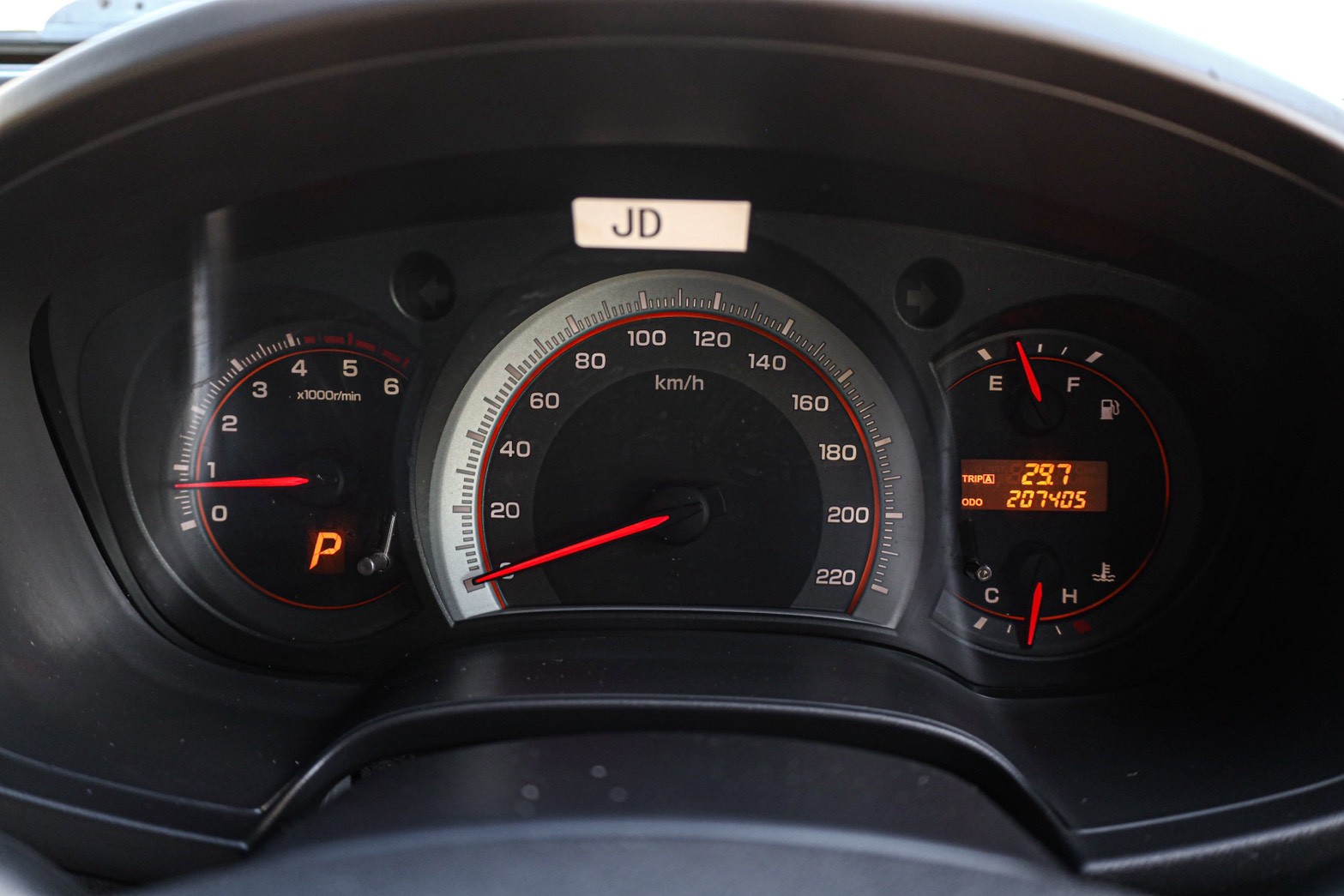 Isuzu Mu-7 3.0 Primo PF-รถบ้านมือสอง