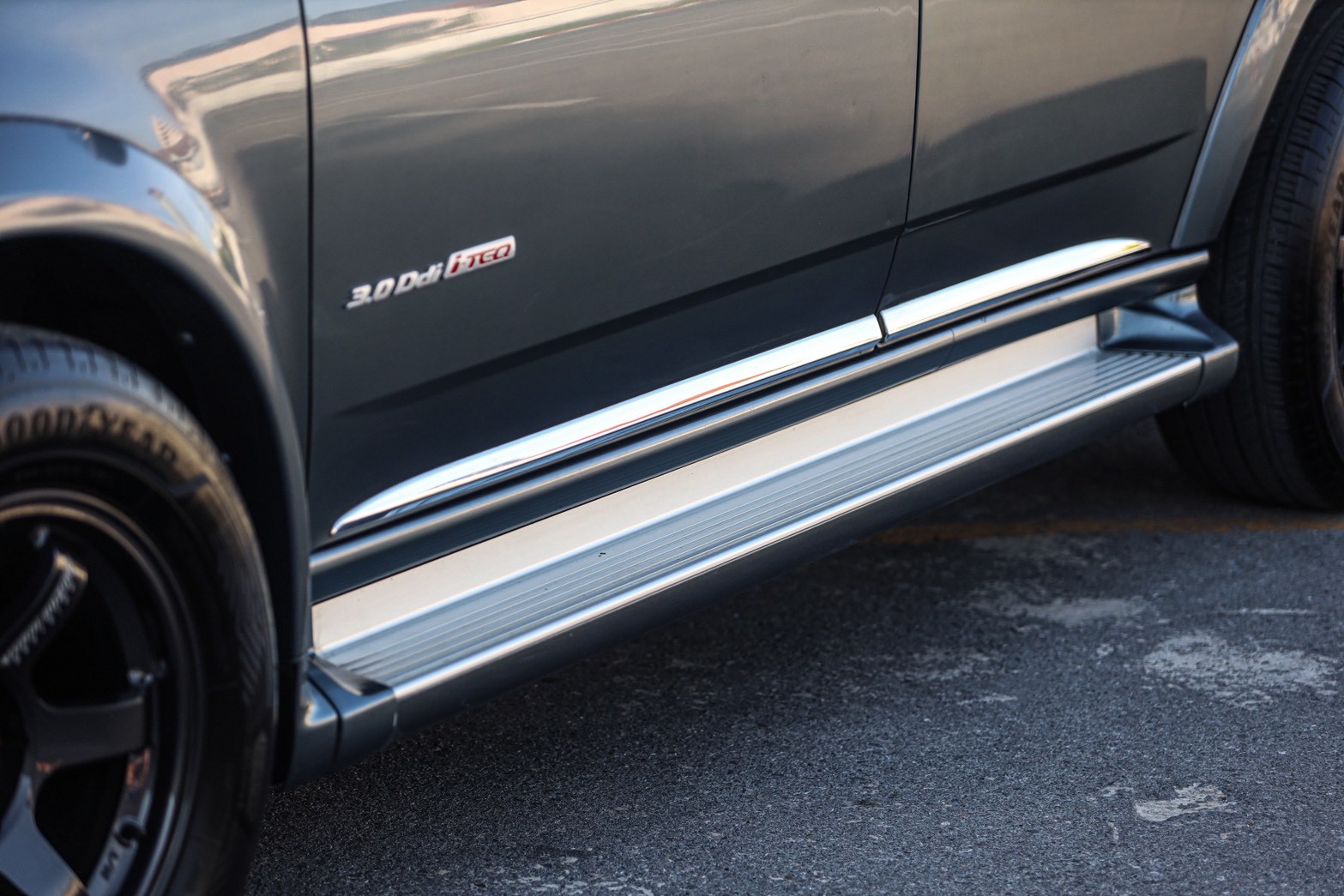 Isuzu Mu-7 3.0 Primo PF-รถบ้านมือสอง