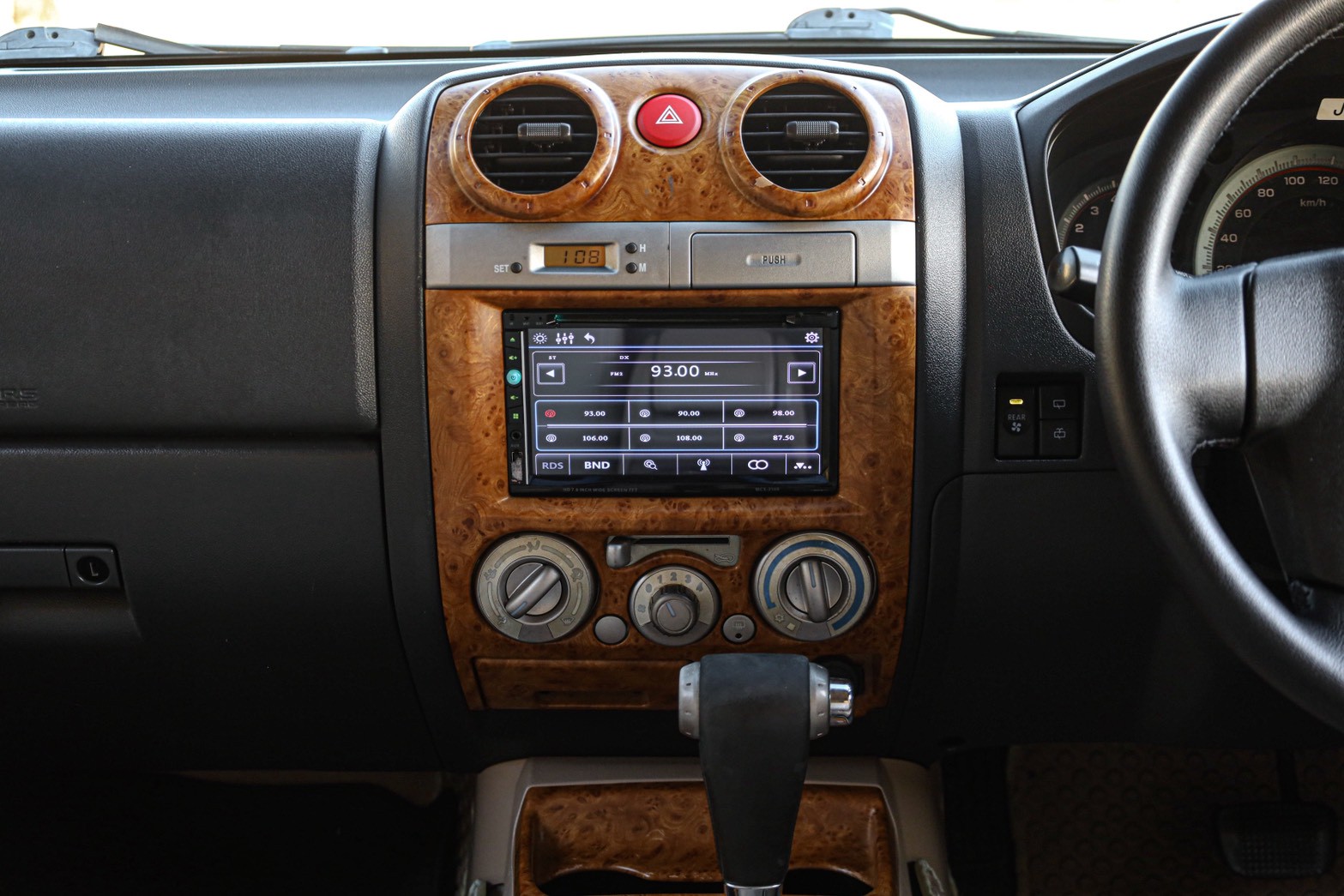 Isuzu Mu-7 3.0 Primo PF-รถบ้านมือสอง