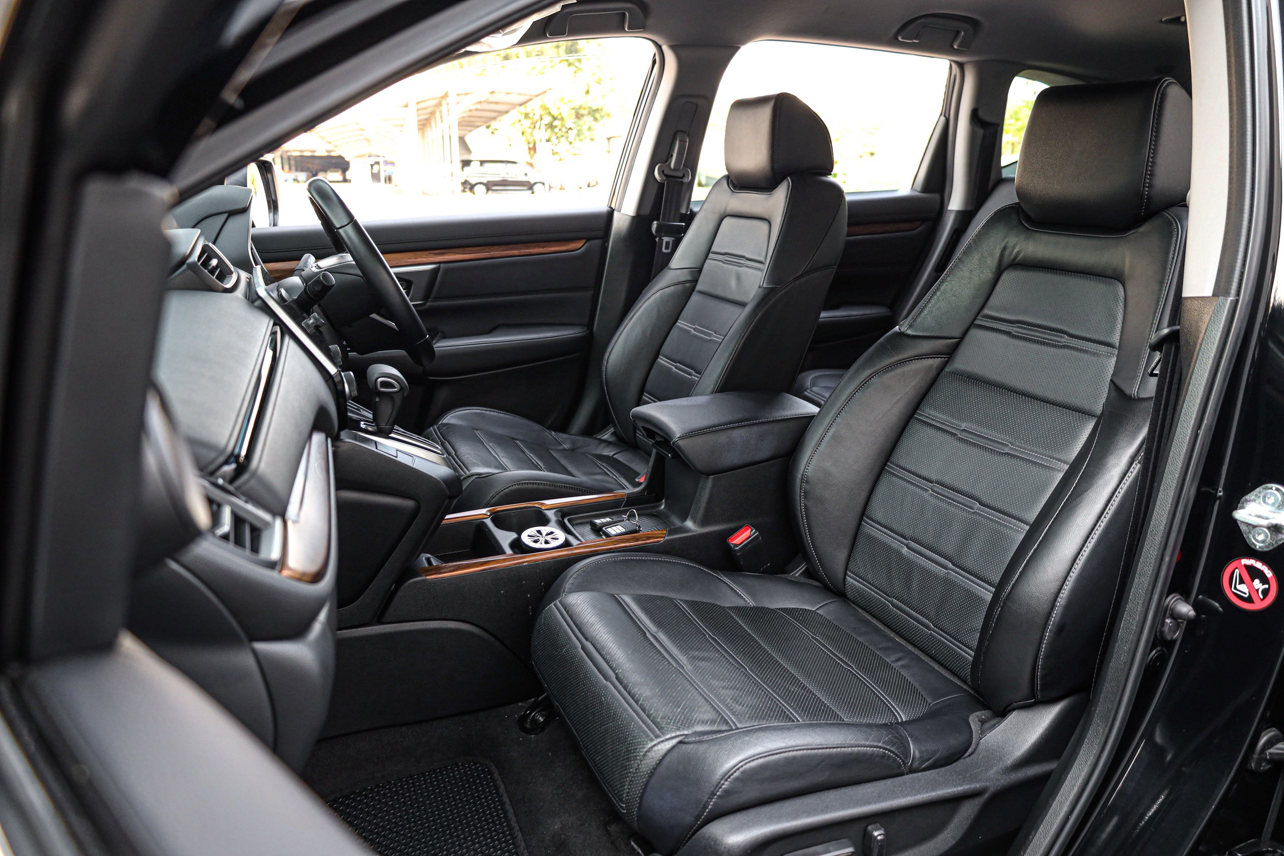 Honda CR-V 2.4 EL AWD PF-รถบ้านมือสอง