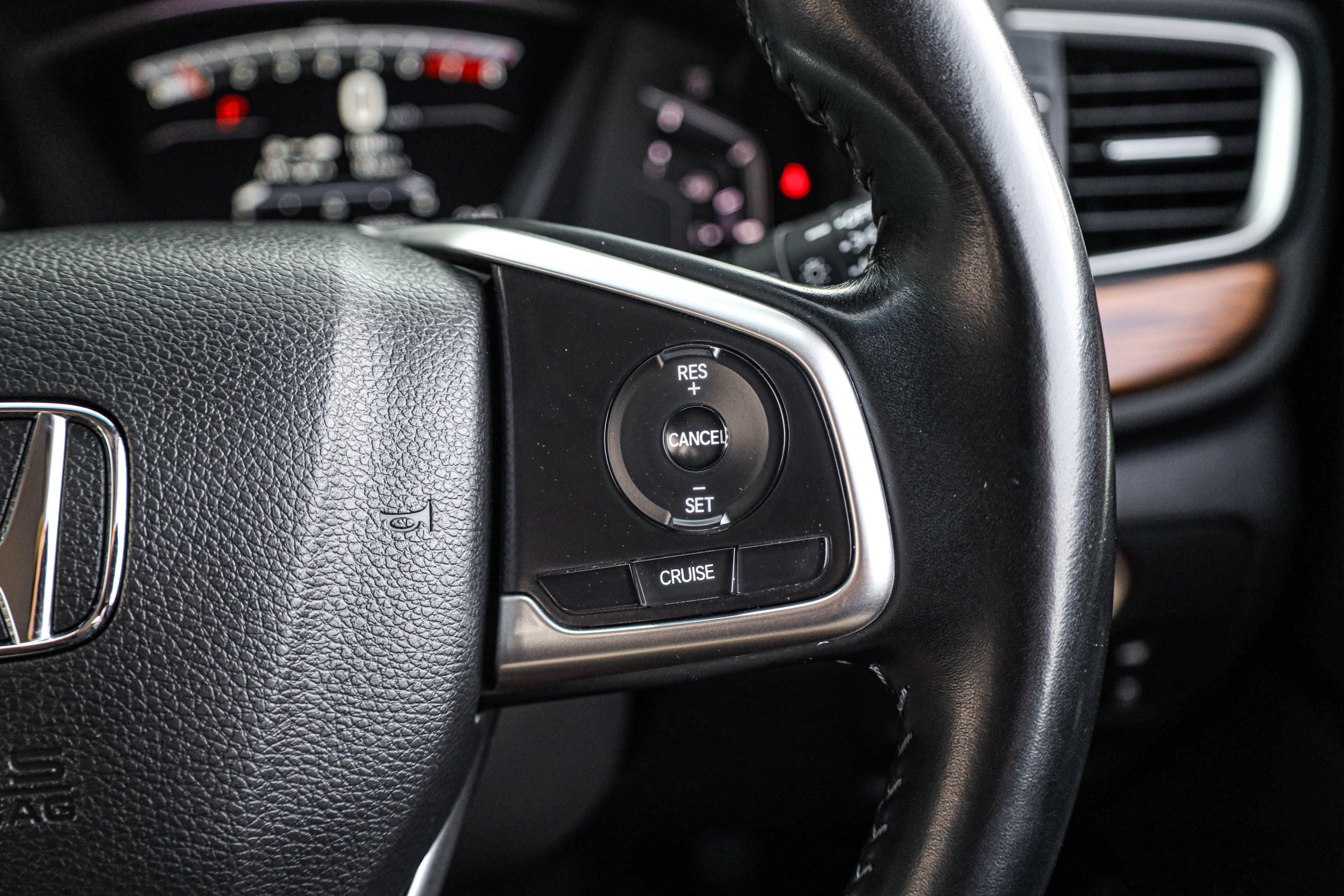 Honda CR-V 2.4 EL AWD PF-รถบ้านมือสอง