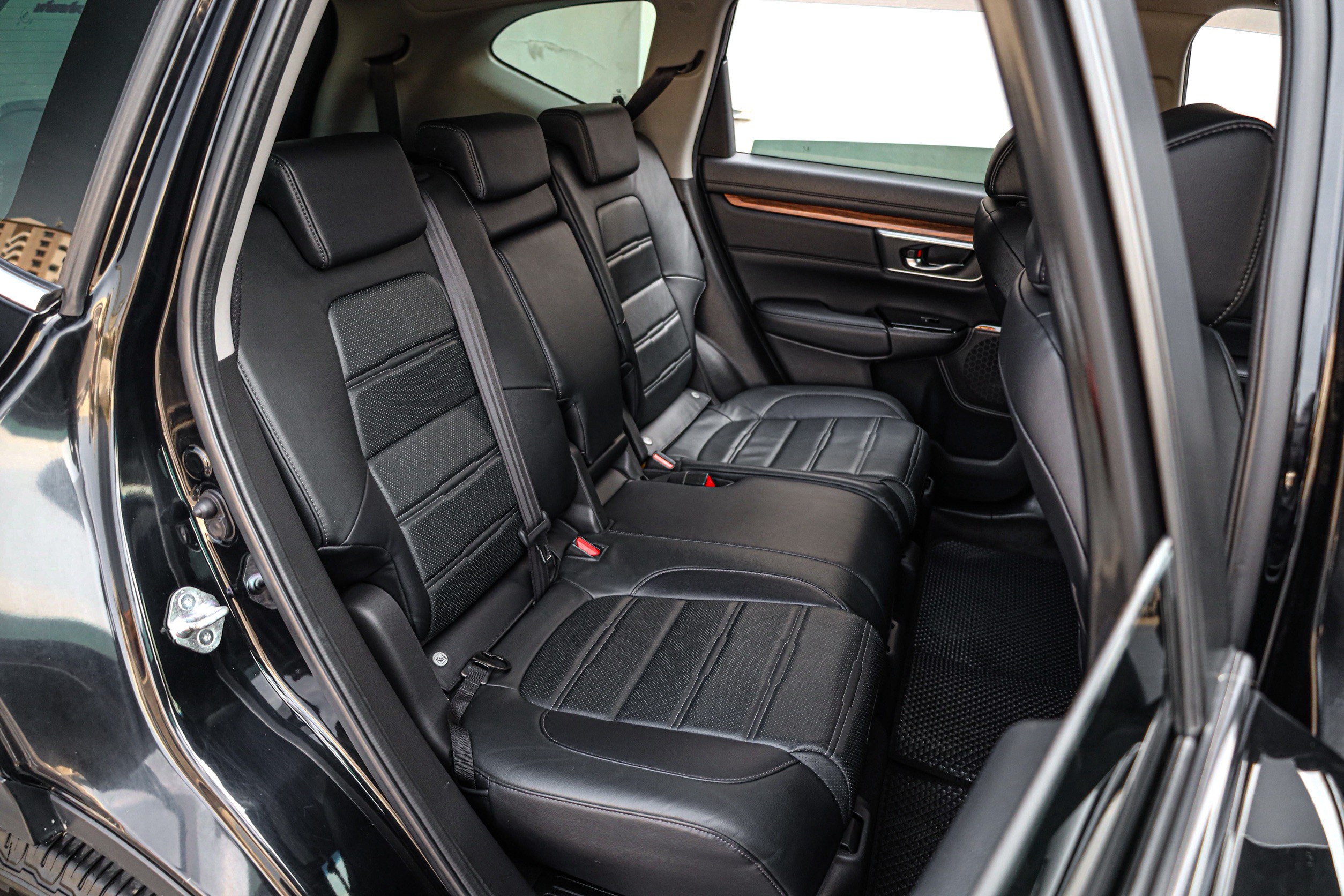 Honda CR-V 2.4 EL AWD PF-รถบ้านมือสอง