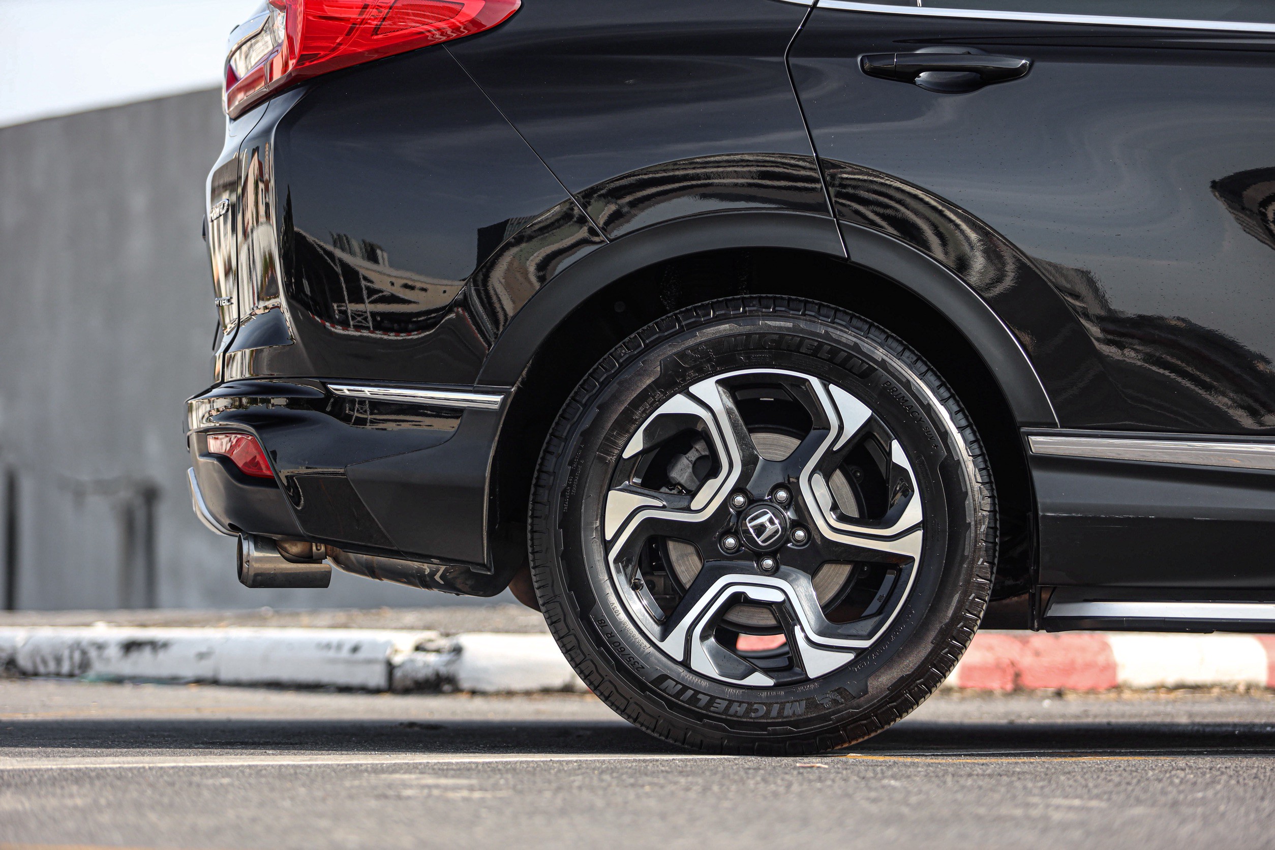 Honda CR-V 2.4 EL AWD PF-รถบ้านมือสอง