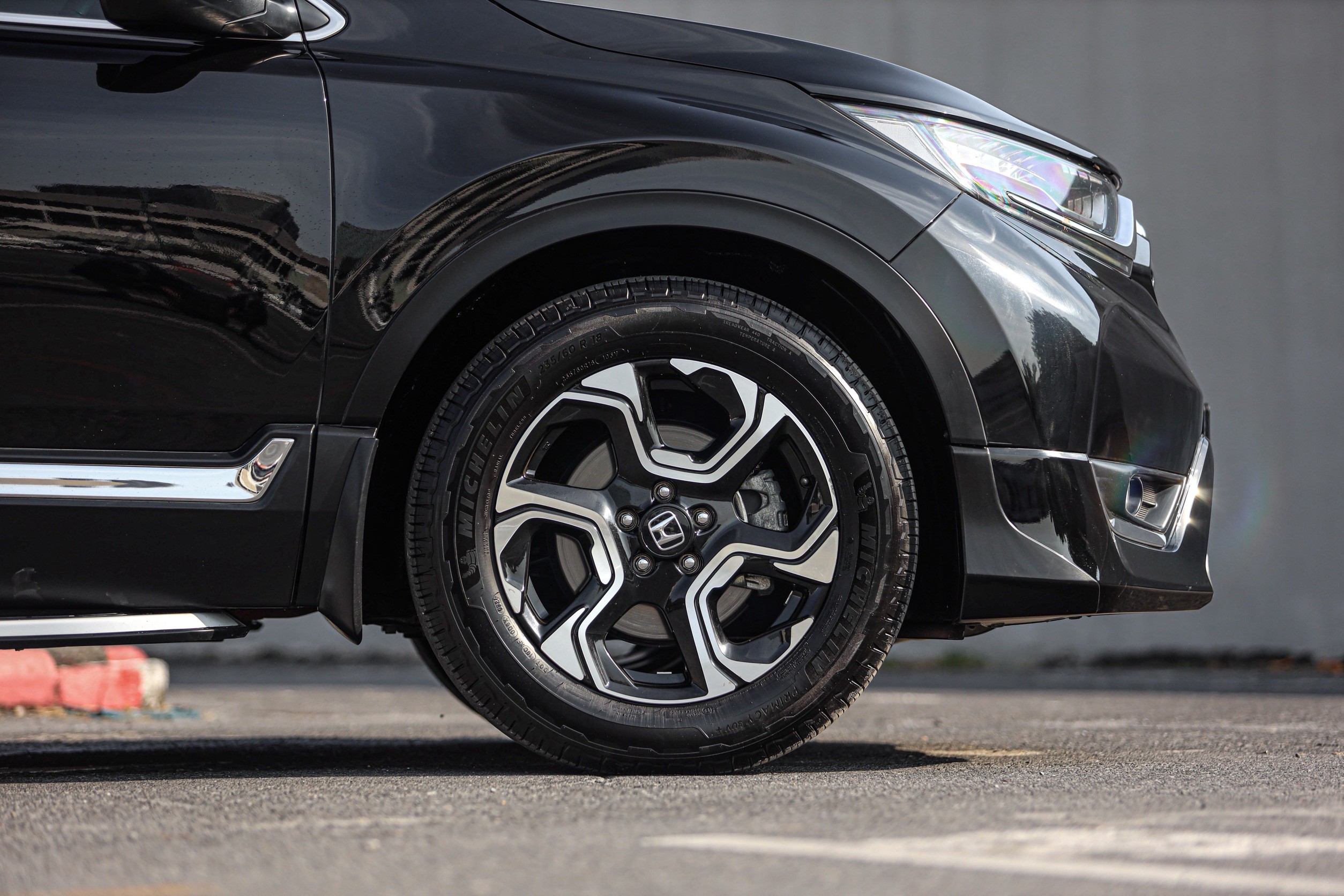 Honda CR-V 2.4 EL AWD PF-รถบ้านมือสอง