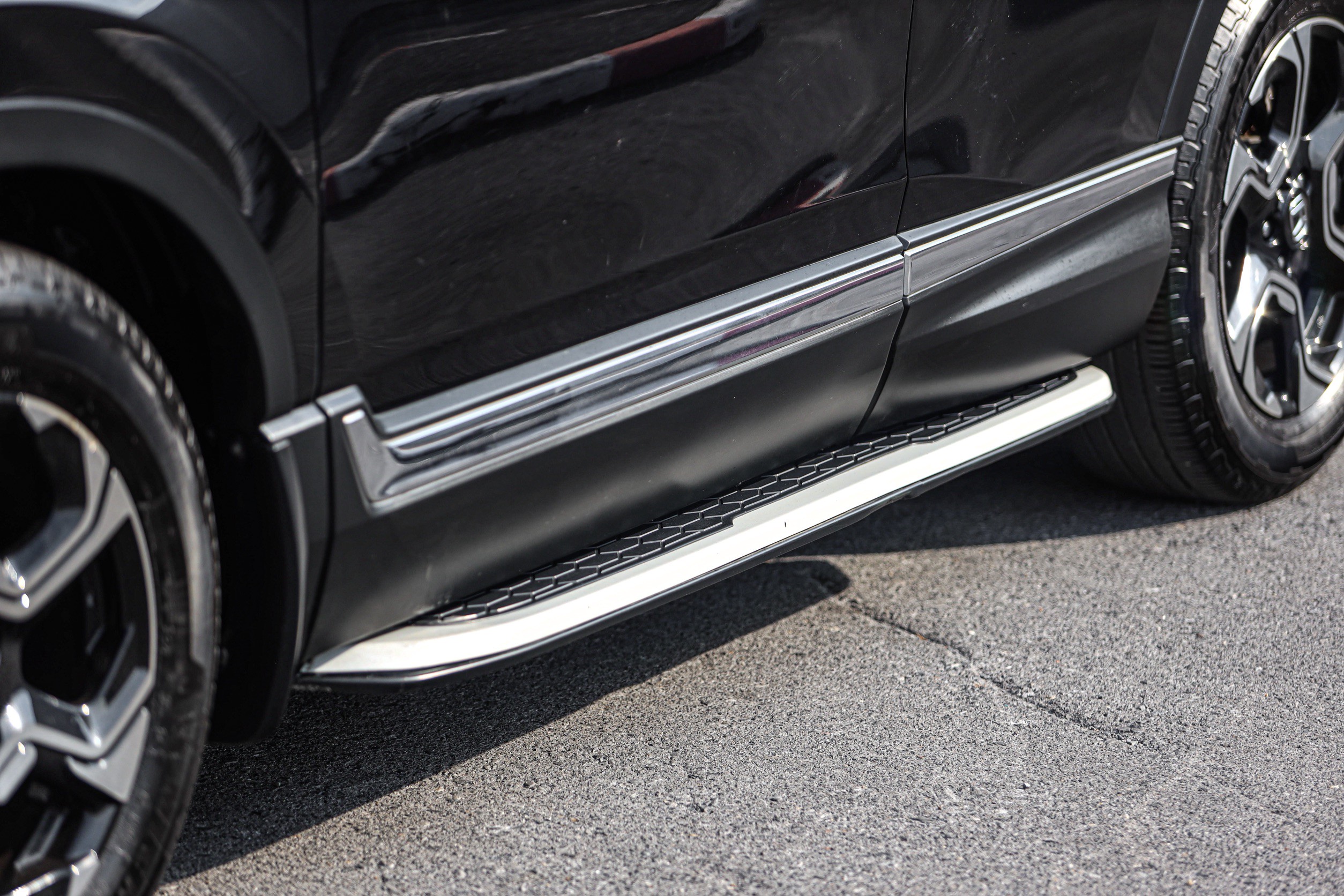 Honda CR-V 2.4 EL AWD PF-รถบ้านมือสอง