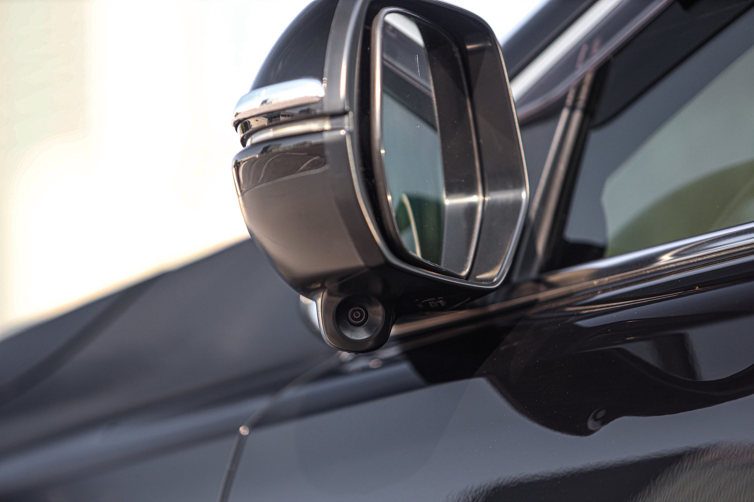 Honda CR-V 2.4 EL AWD PF-รถบ้านมือสอง