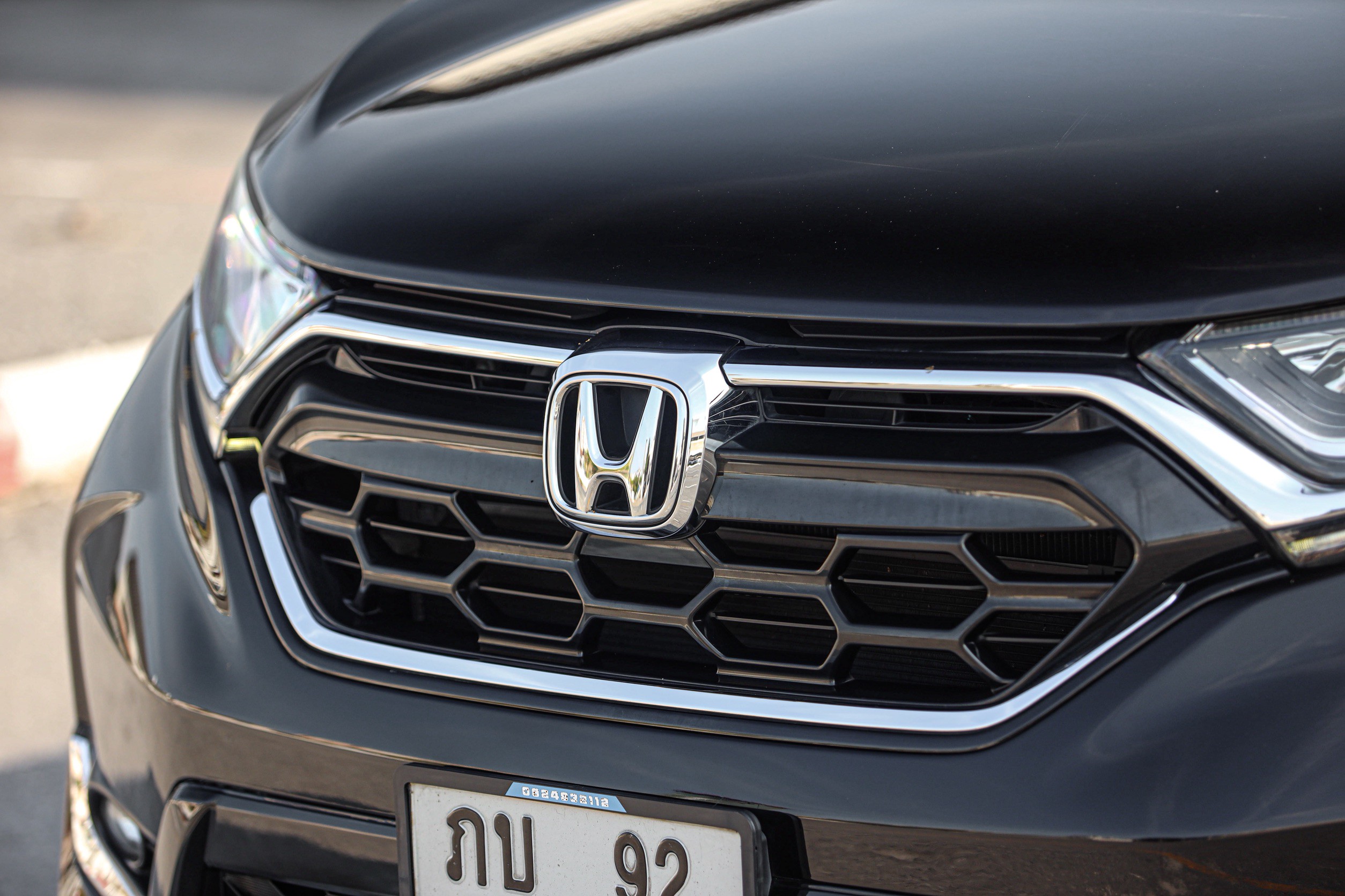 Honda CR-V 2.4 EL AWD PF-รถบ้านมือสอง