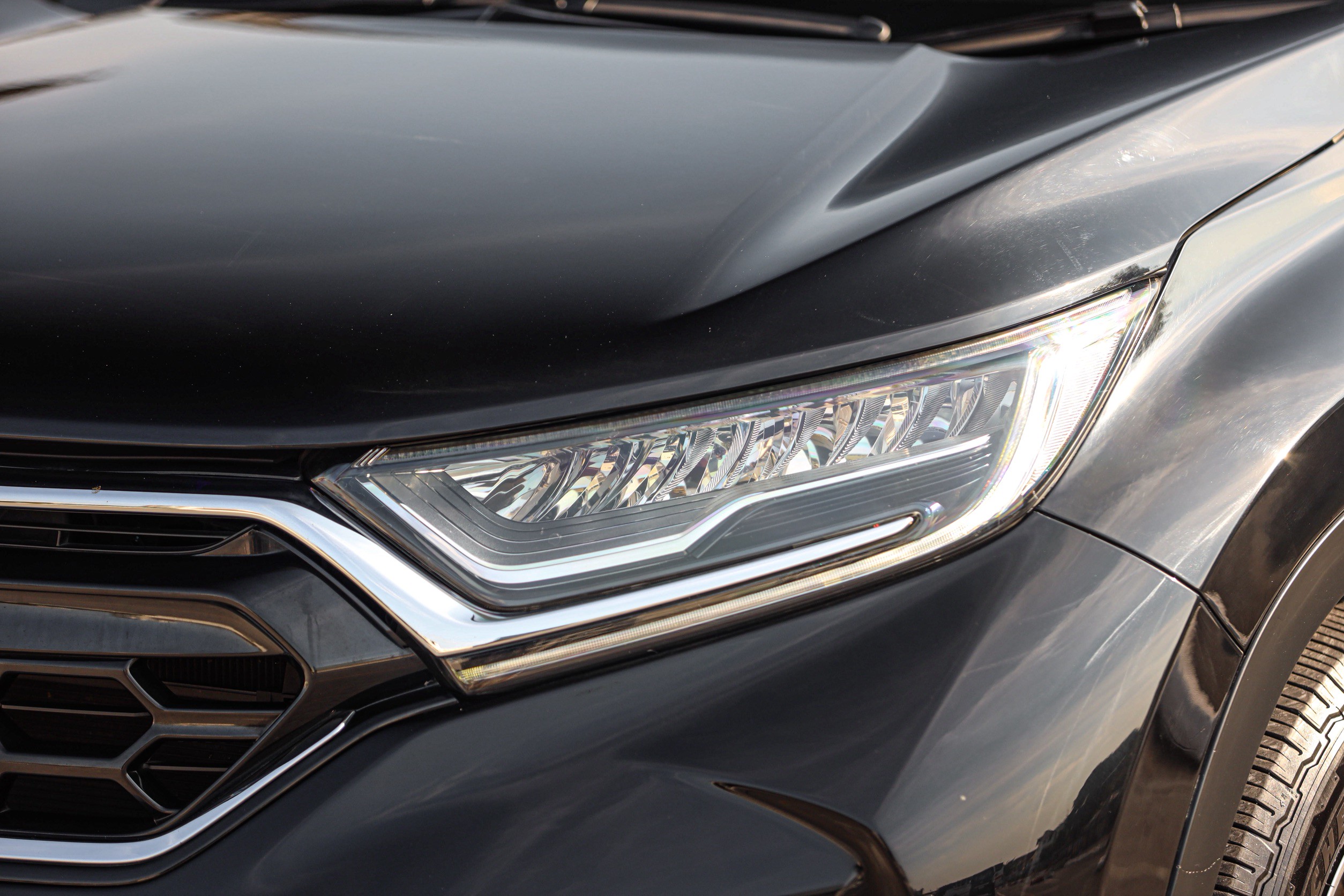 Honda CR-V 2.4 EL AWD PF-รถบ้านมือสอง