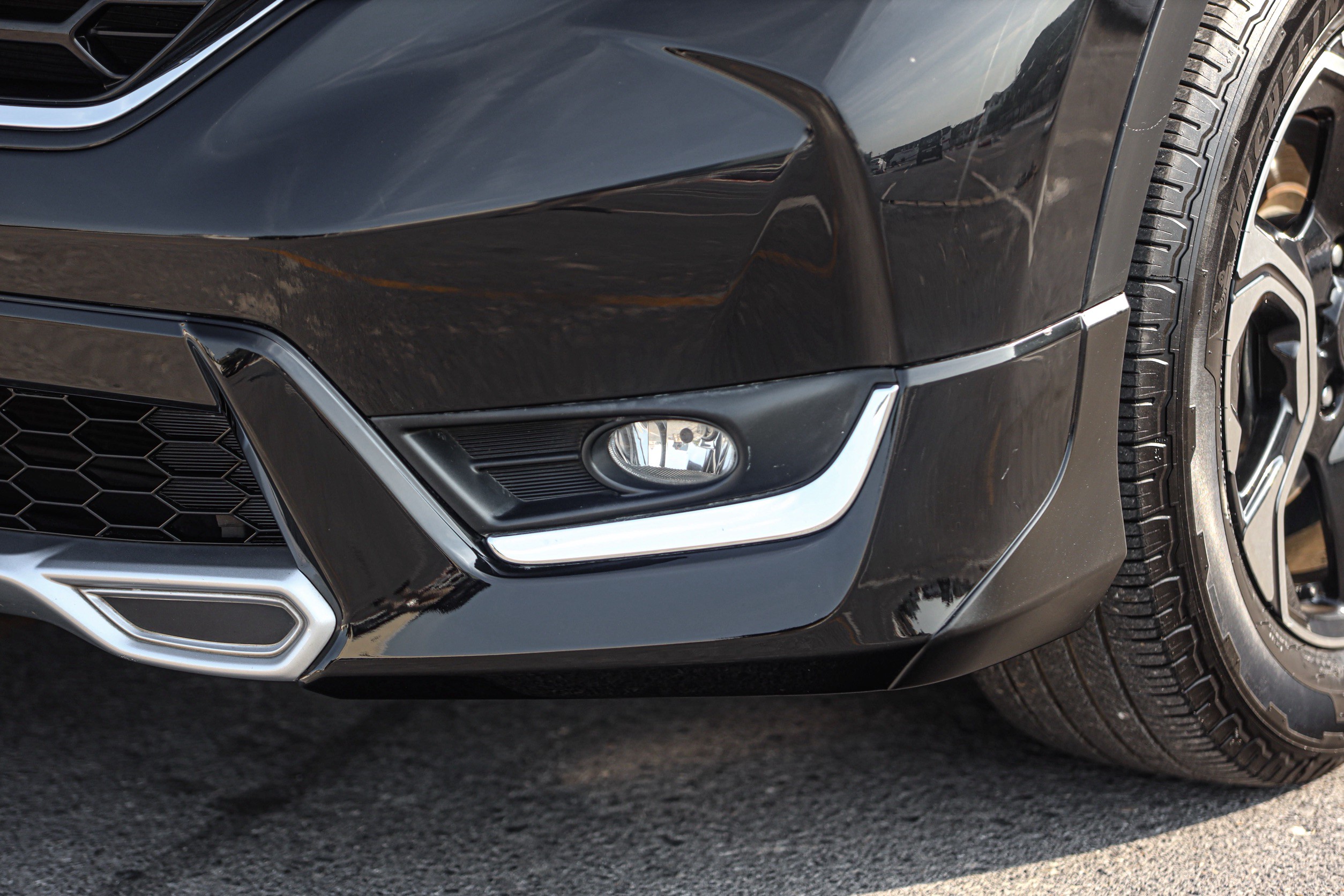 Honda CR-V 2.4 EL AWD PF-รถบ้านมือสอง