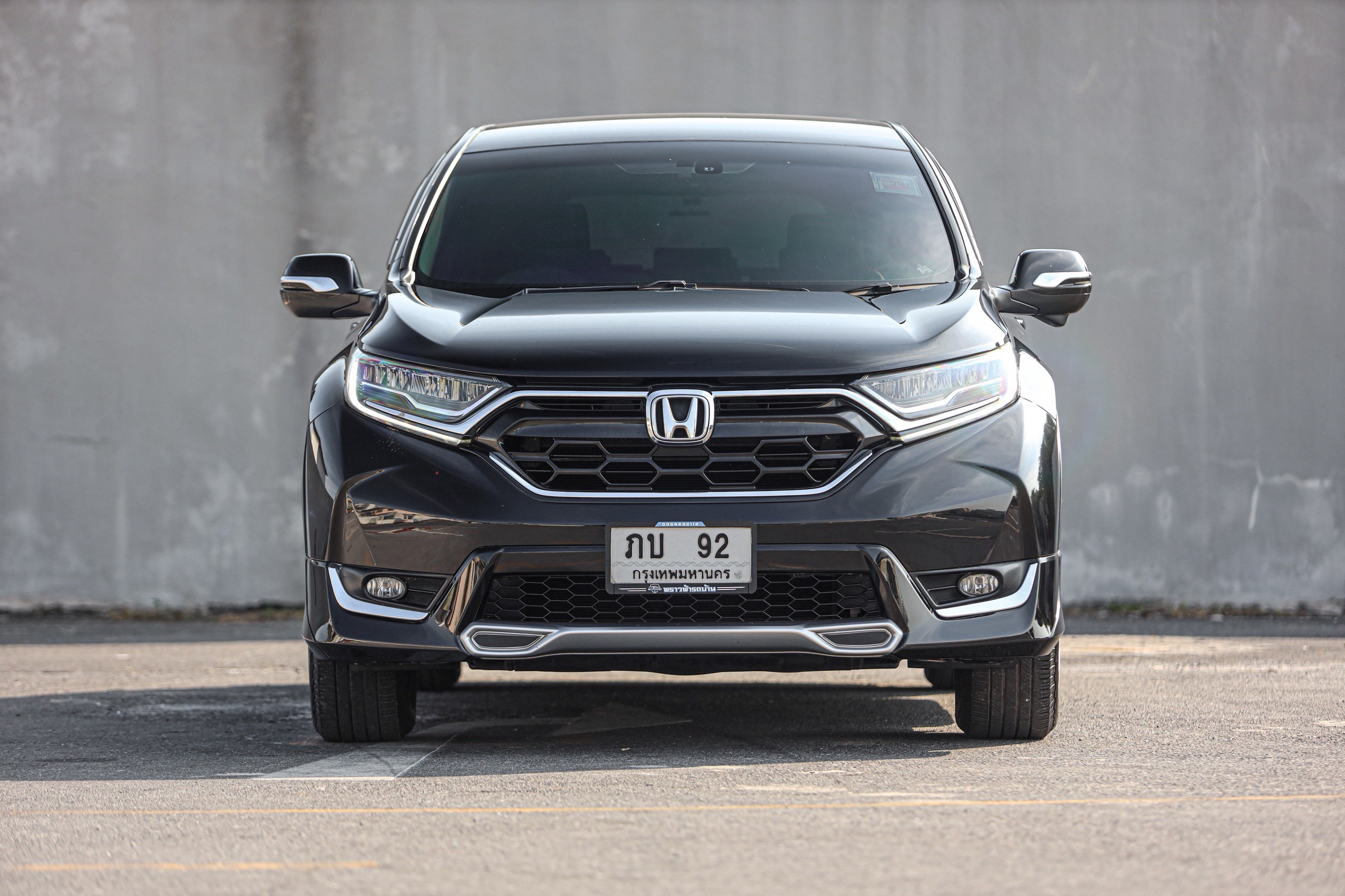 Honda CR-V 2.4 EL AWD PF-รถบ้านมือสอง