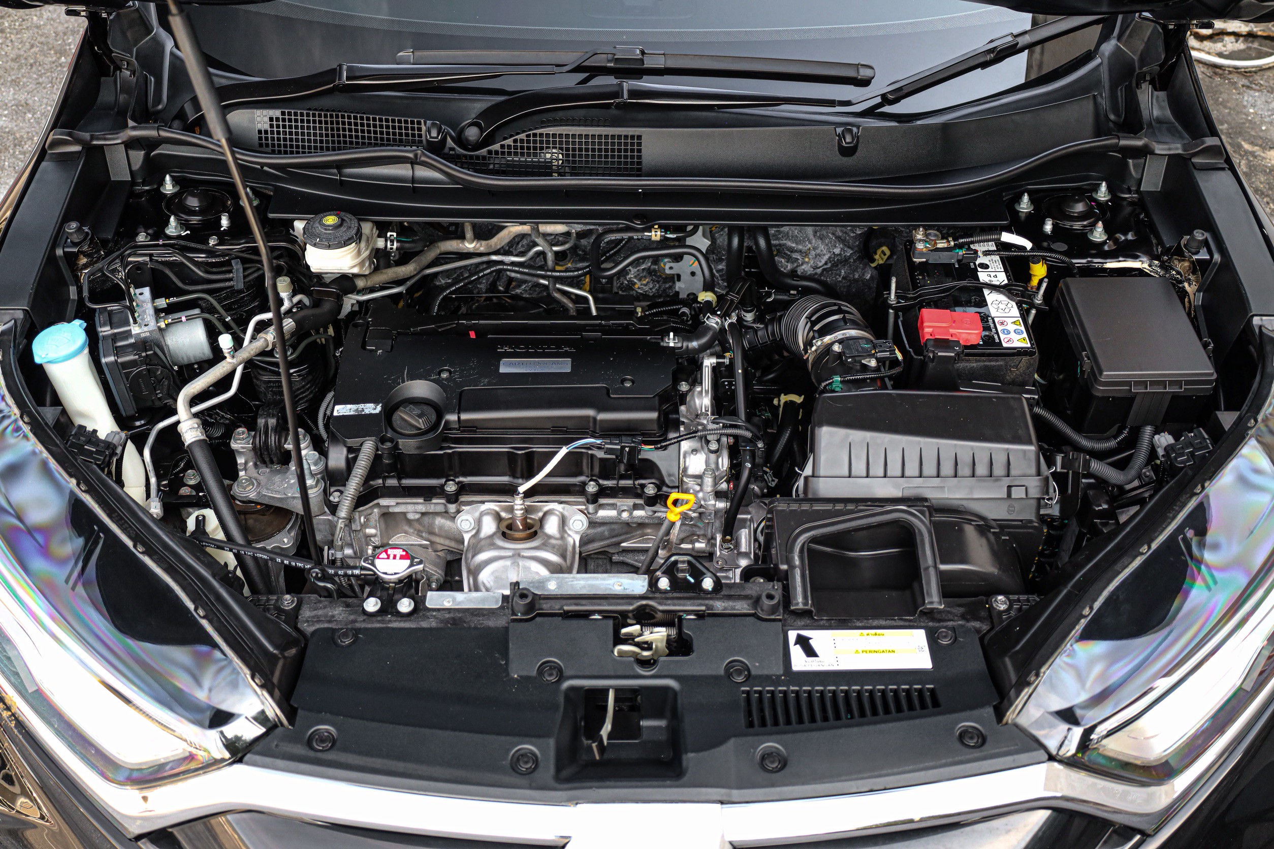 Honda CR-V 2.4 EL AWD PF-รถบ้านมือสอง