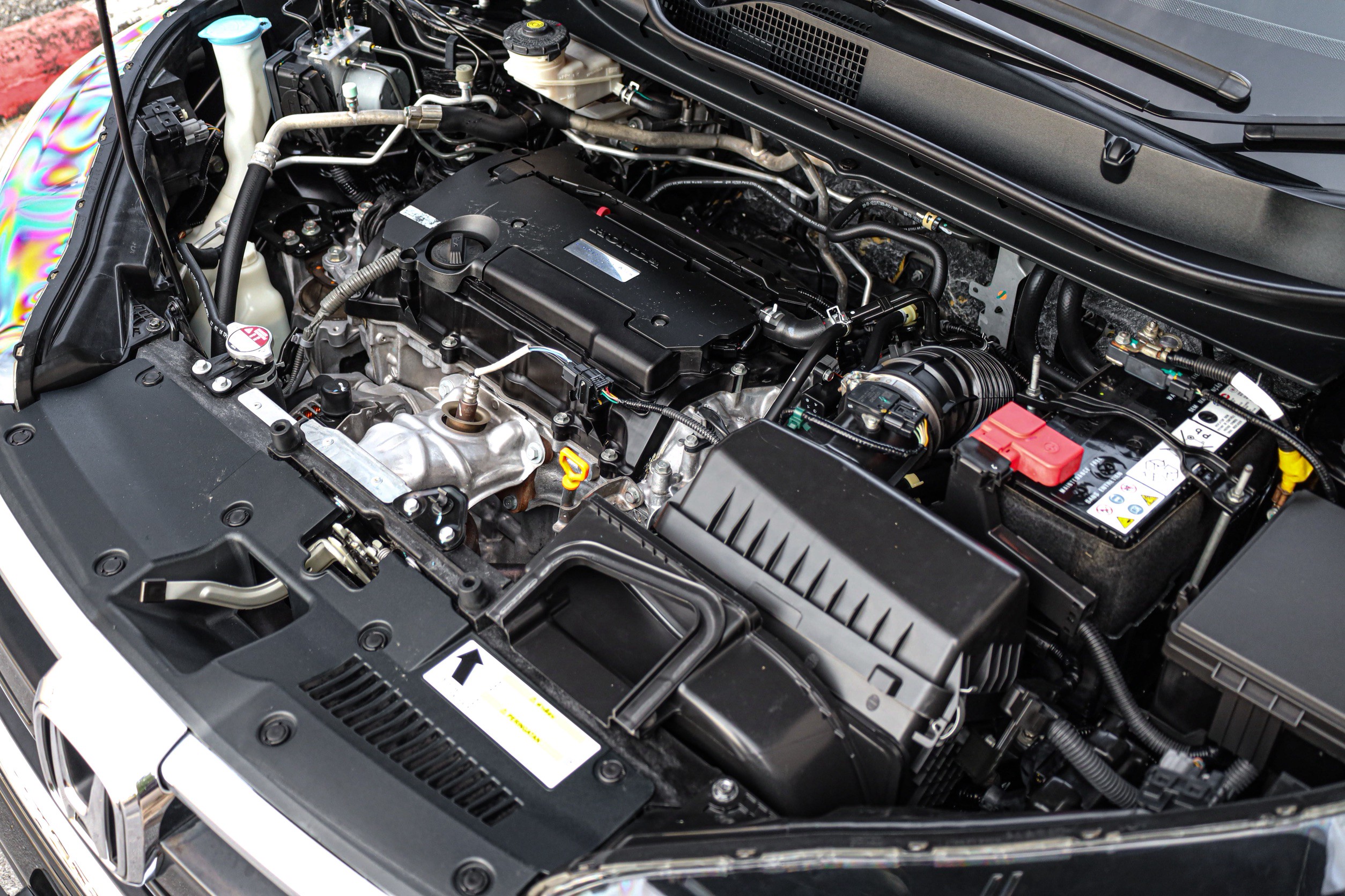 Honda CR-V 2.4 EL AWD PF-รถบ้านมือสอง