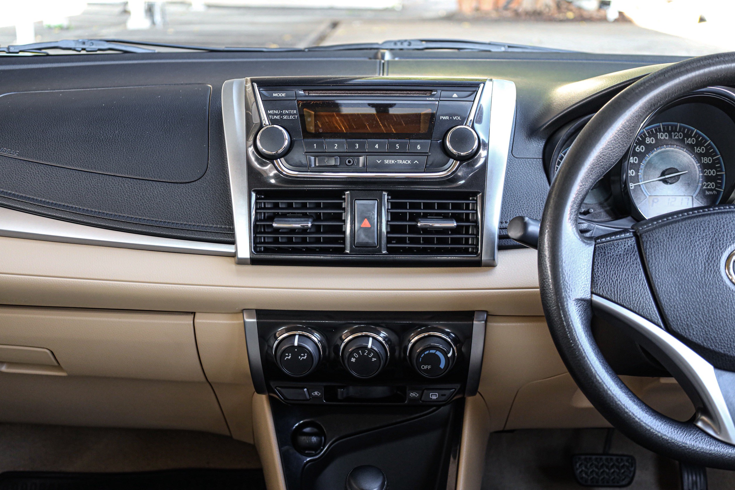 Toyota Vios G3 E PF-รถบ้านมือสอง