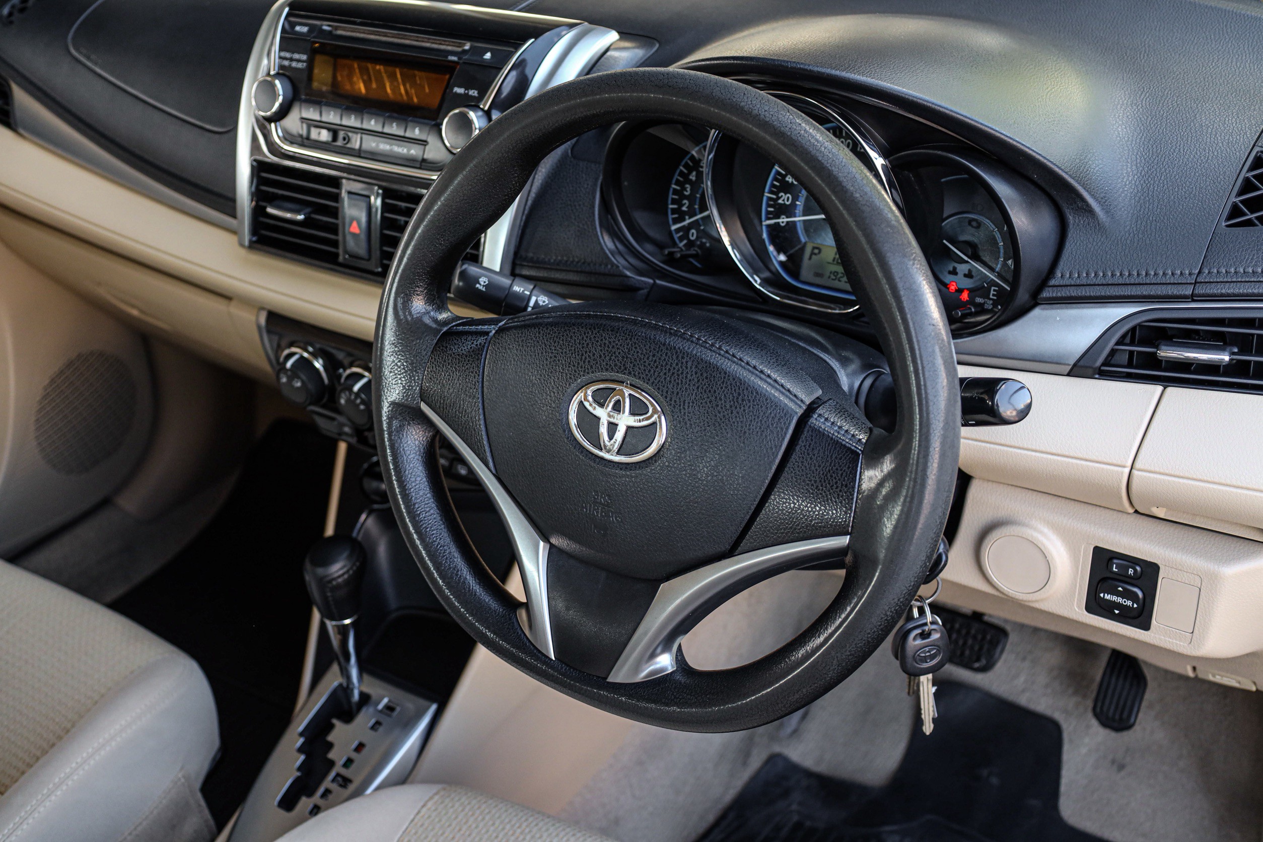 Toyota Vios G3 E PF-รถบ้านมือสอง
