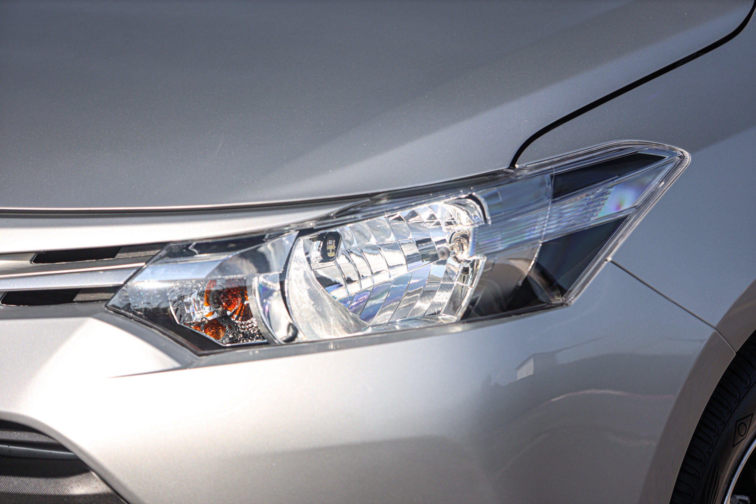 Toyota Vios G3 E PF-รถบ้านมือสอง