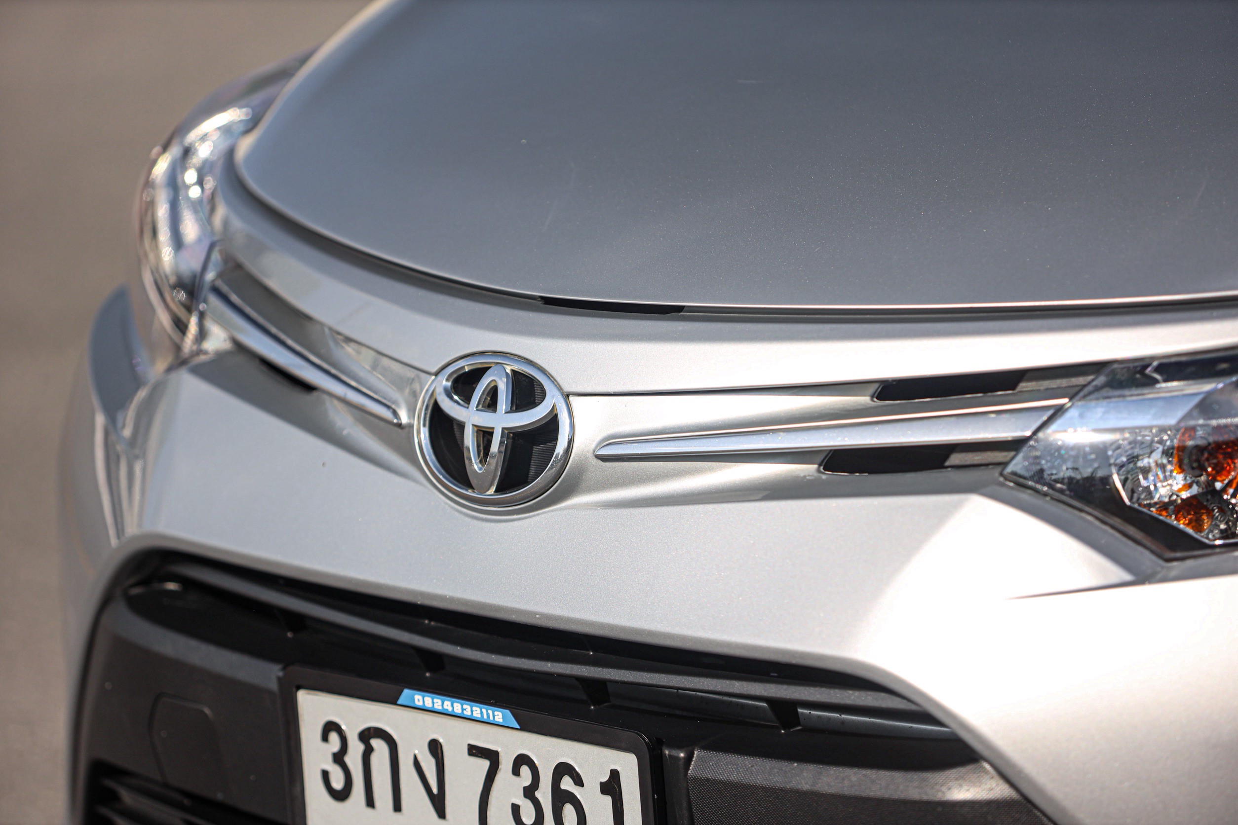 Toyota Vios G3 E PF-รถบ้านมือสอง