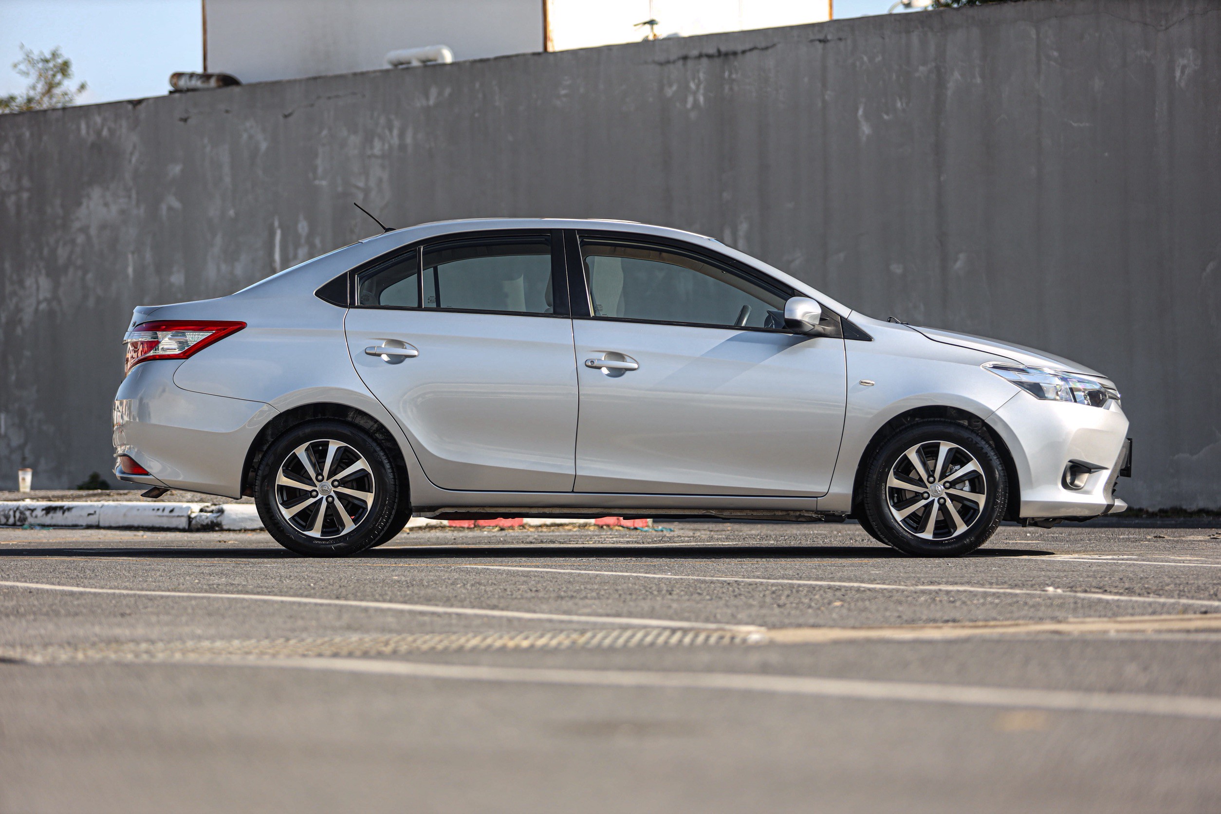 Toyota Vios G3 E PF-รถบ้านมือสอง