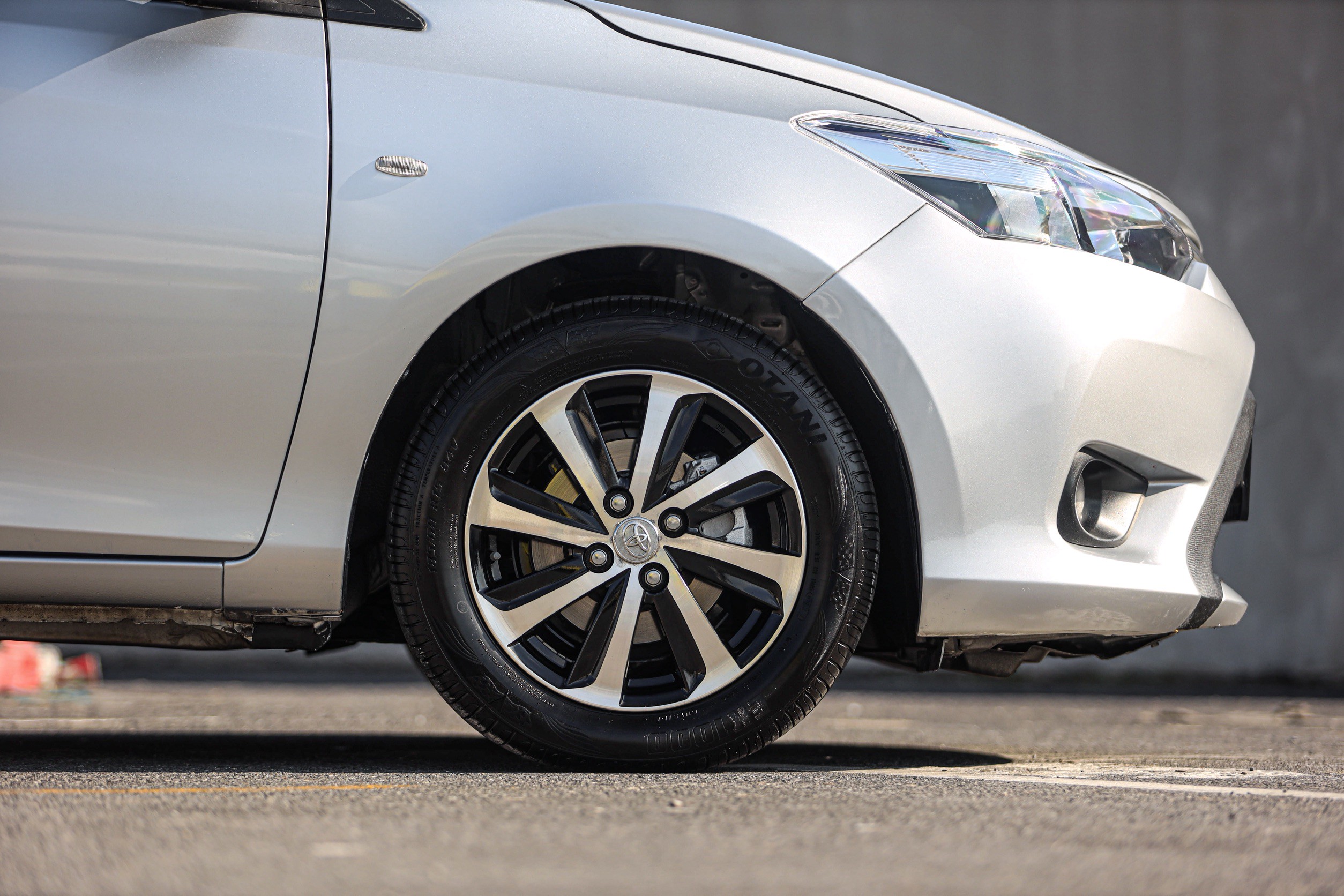 Toyota Vios G3 E PF-รถบ้านมือสอง