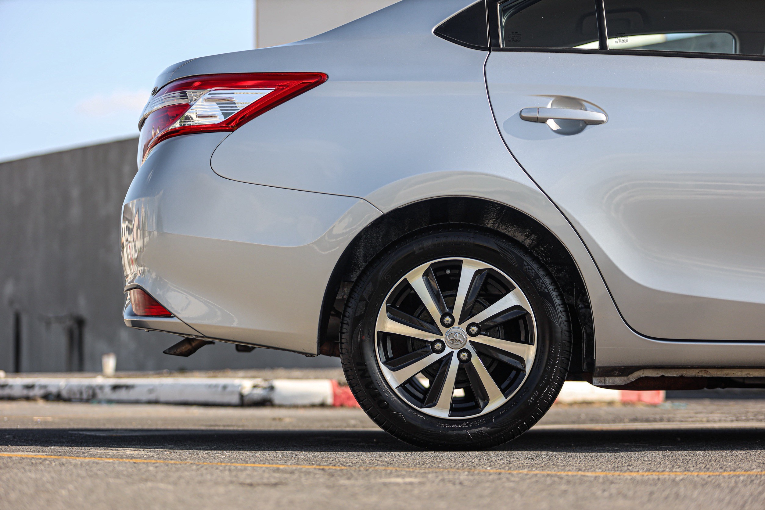 Toyota Vios G3 E PF-รถบ้านมือสอง