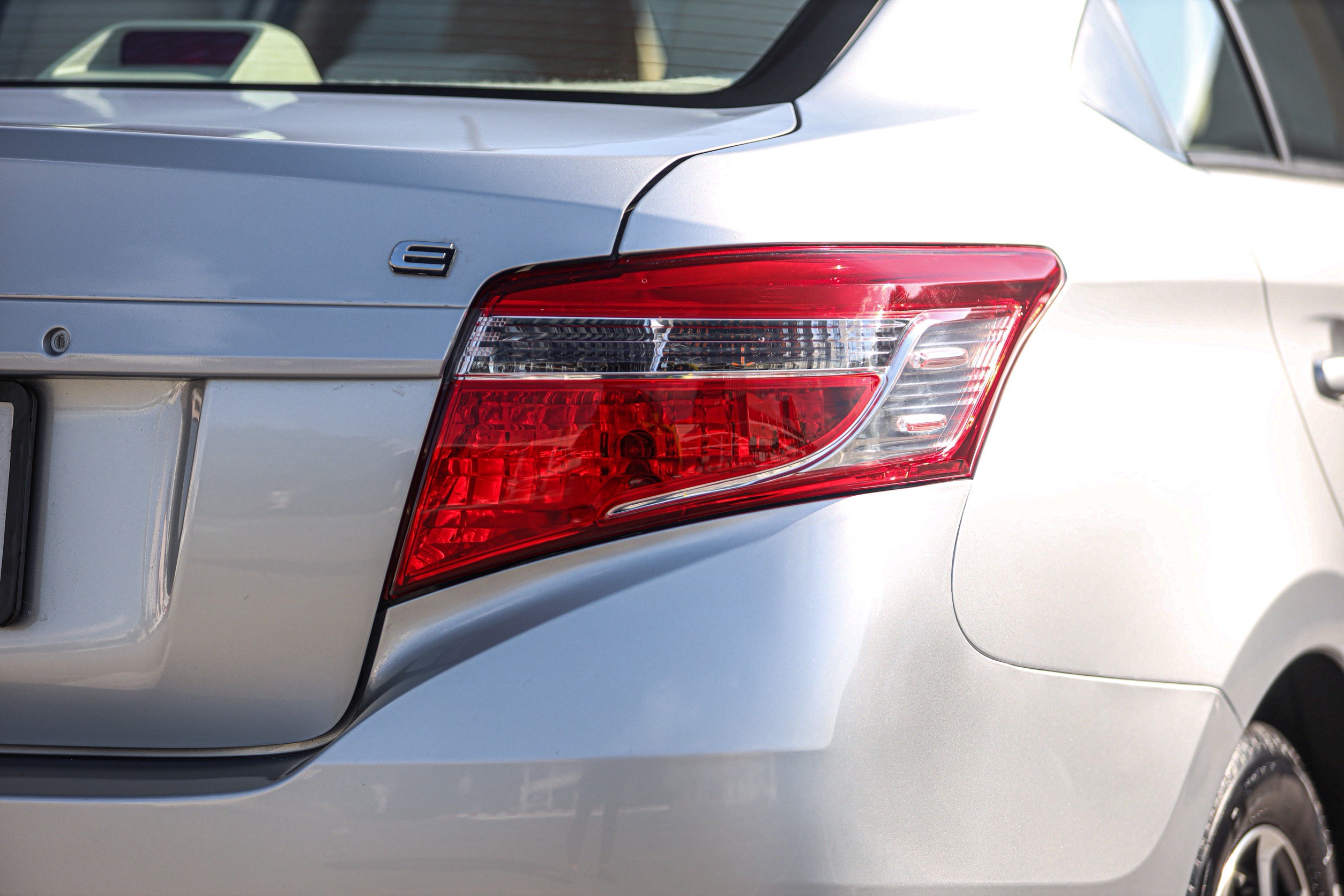 Toyota Vios G3 E PF-รถบ้านมือสอง