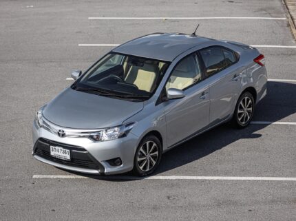 Toyota Vios G3 E PF-รถบ้านมือสอง